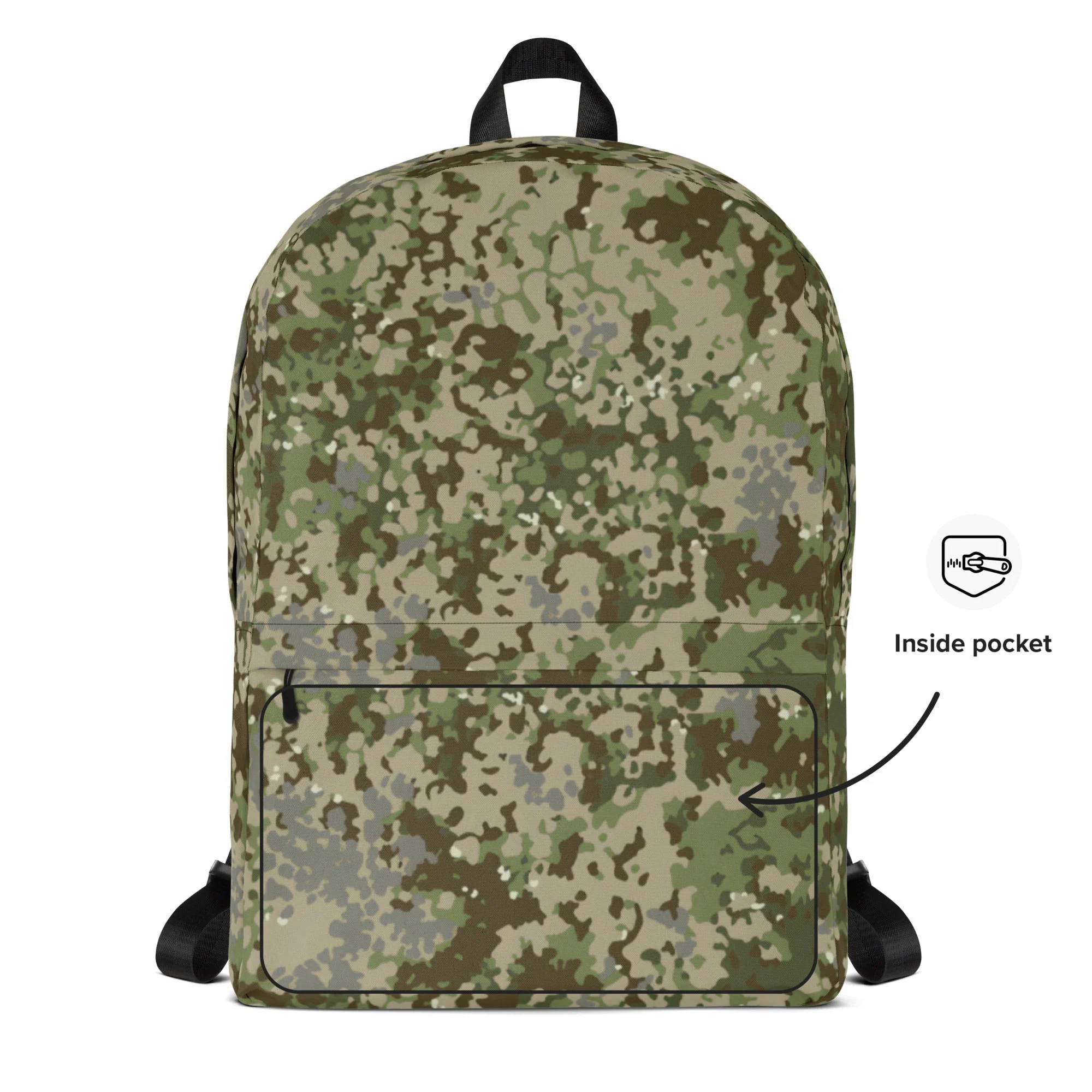 German Multitarn CAMO Backpack - Image 11