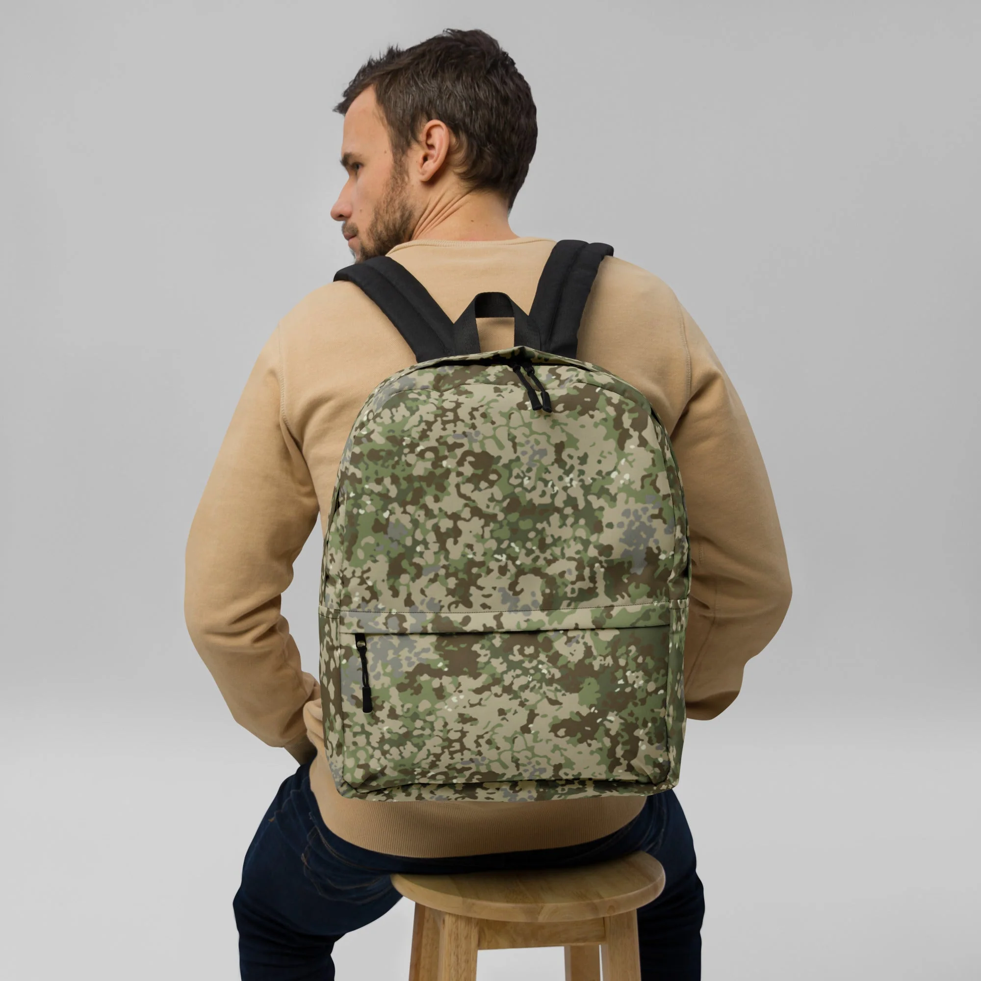 German Multitarn CAMO Backpack - Image 13