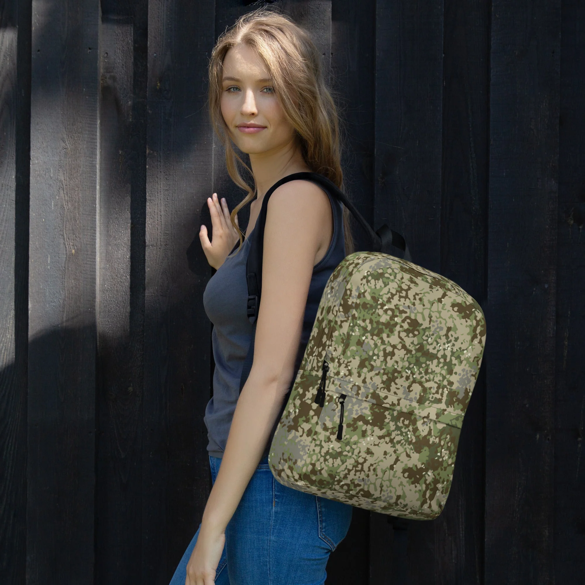 German Multitarn CAMO Backpack - Image 3