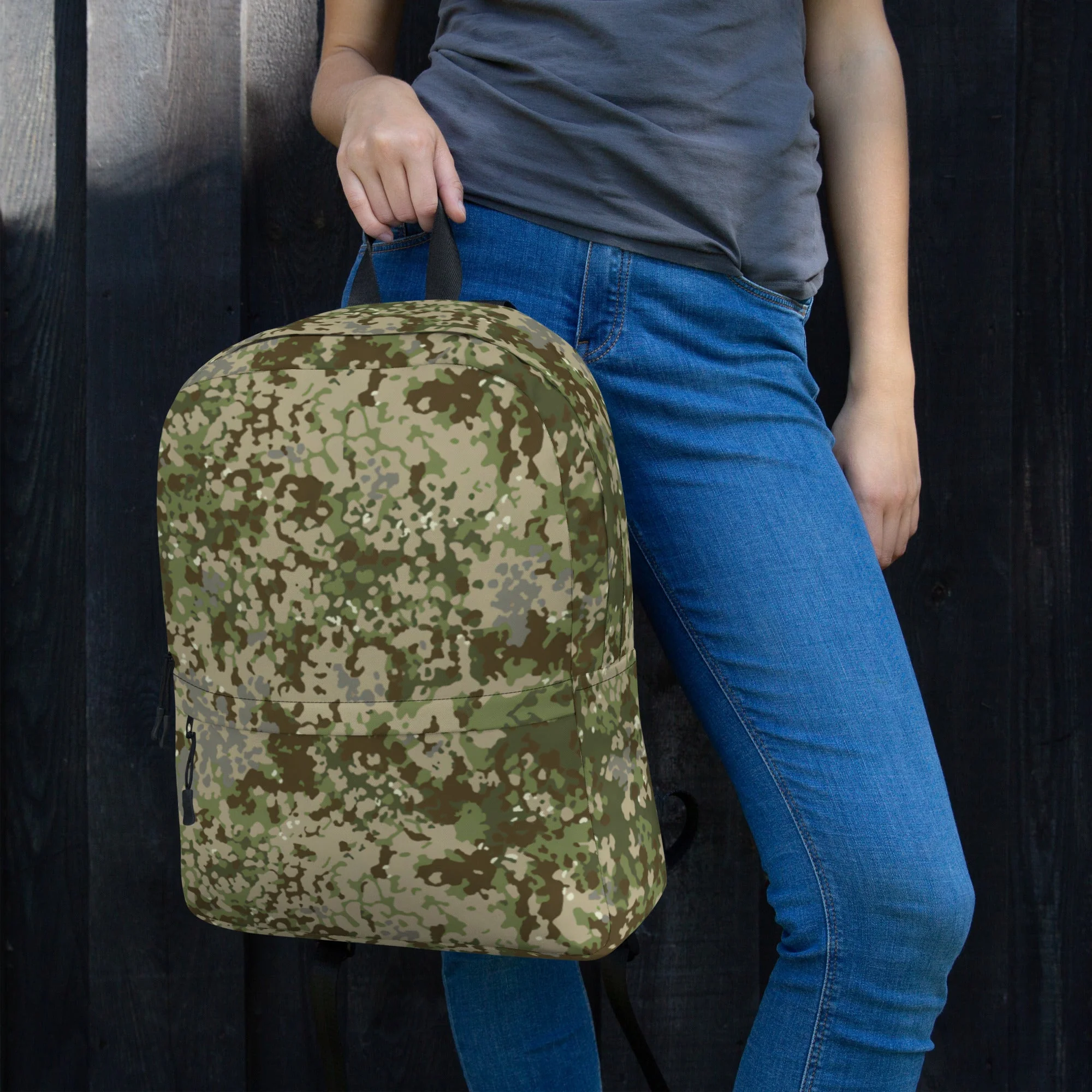German Multitarn CAMO Backpack - Image 4