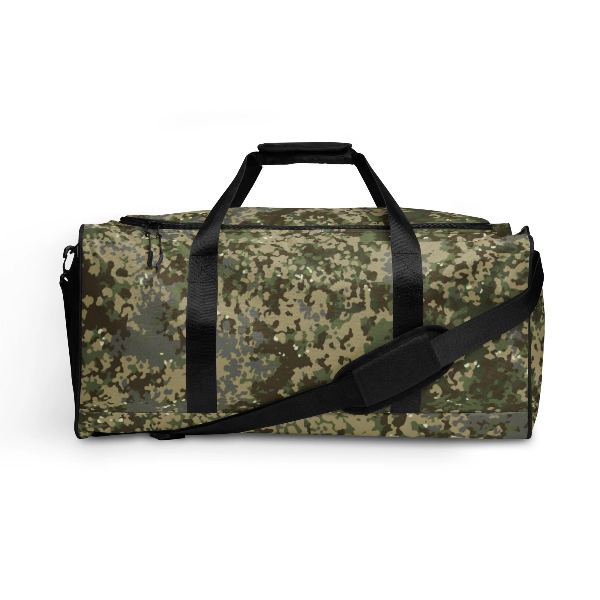 German Multitarn CAMO Duffle Bag - Image 15