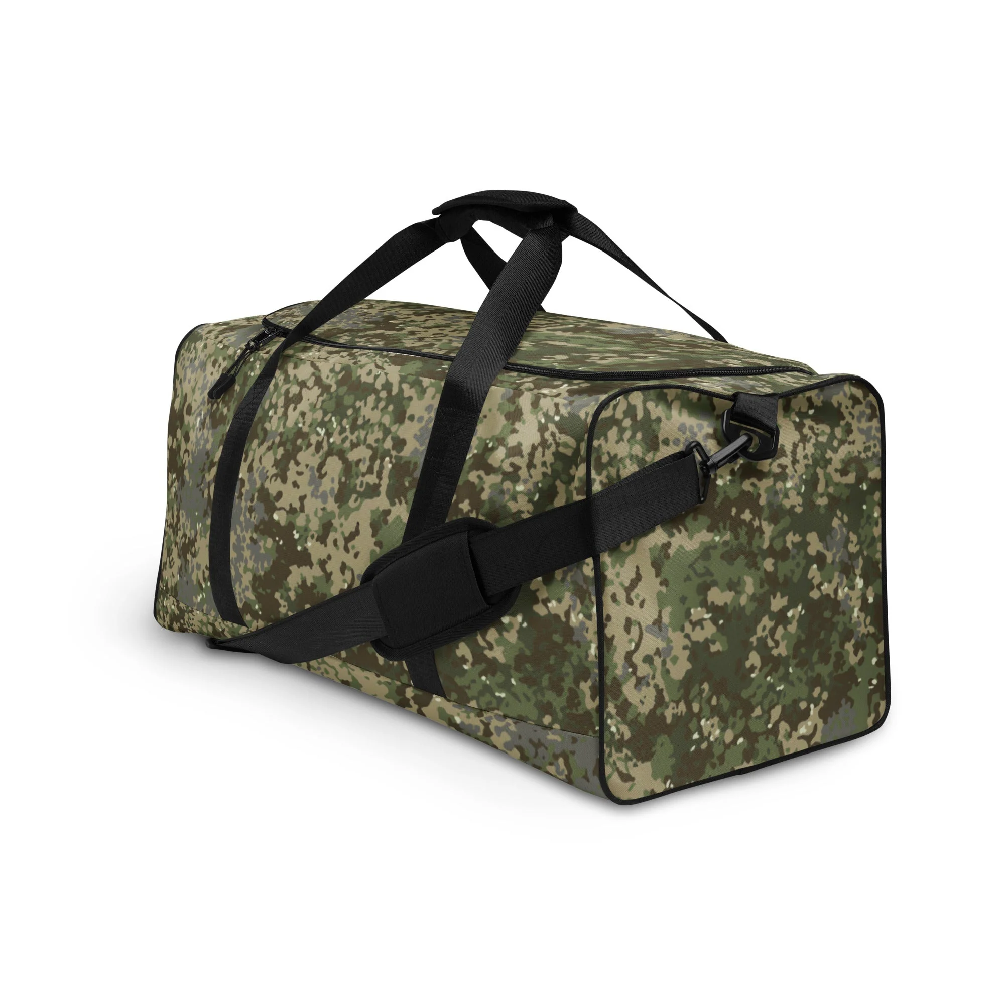 German Multitarn CAMO Duffle Bag - Image 17
