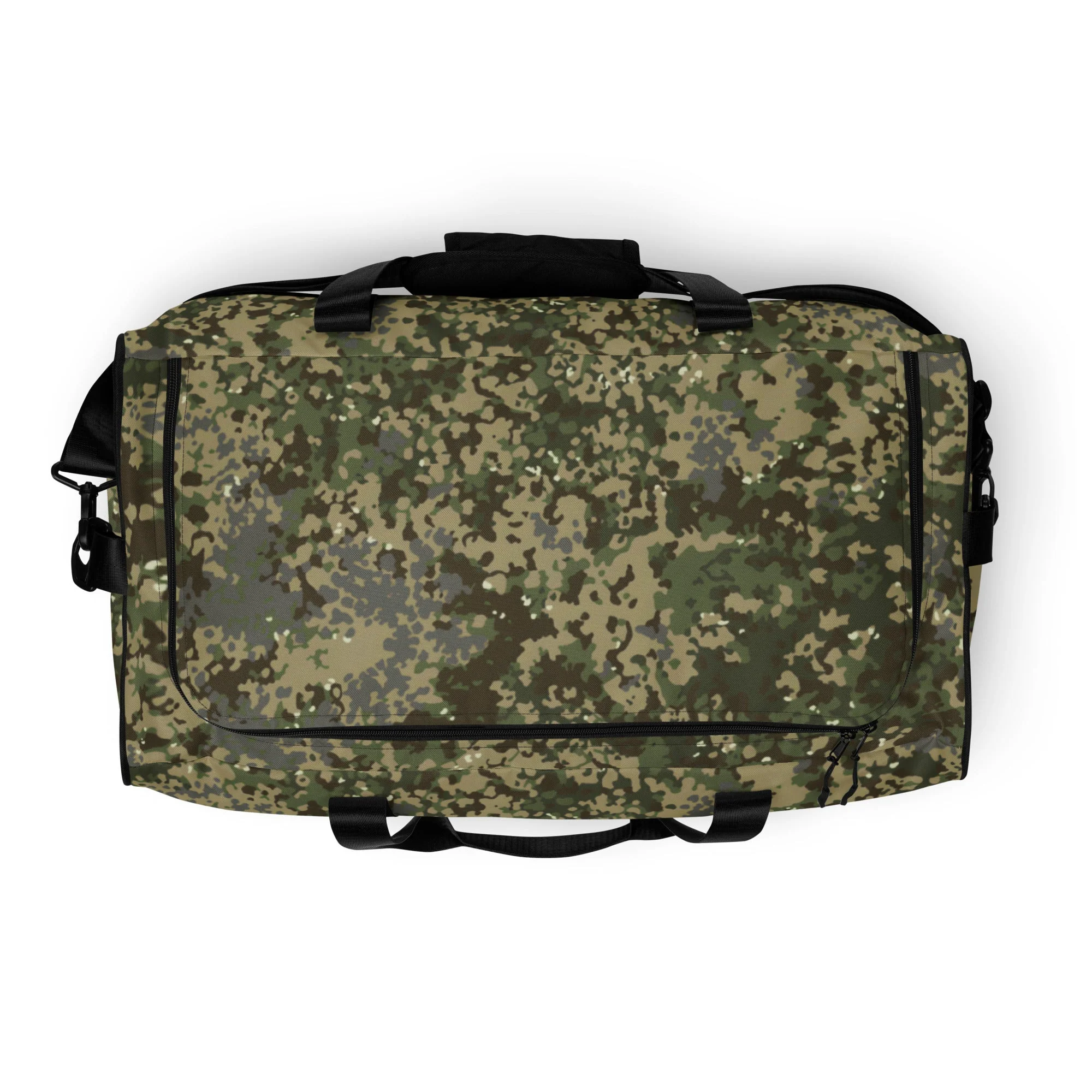 German Multitarn CAMO Duffle Bag - Image 5