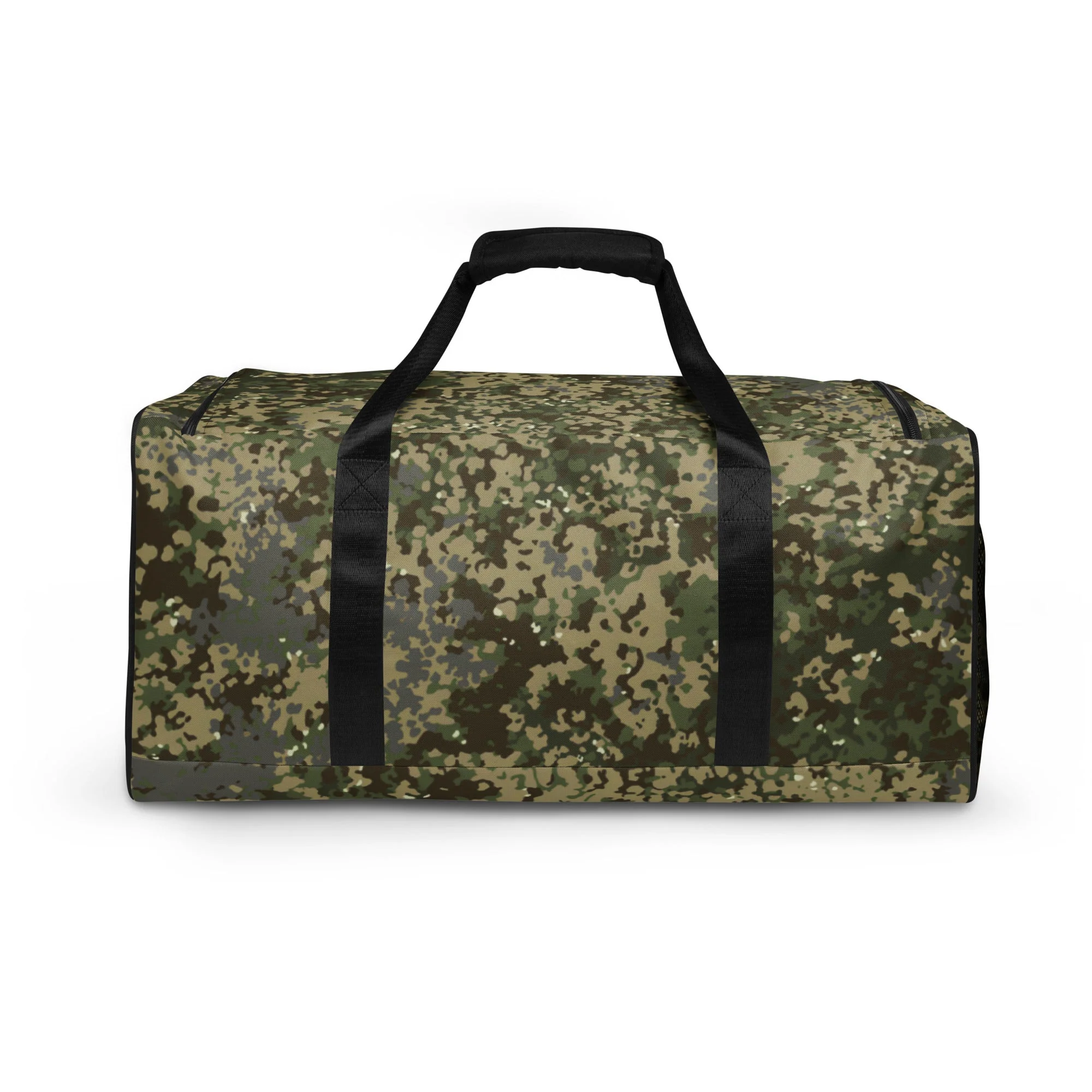 German Multitarn CAMO Duffle Bag - Image 7