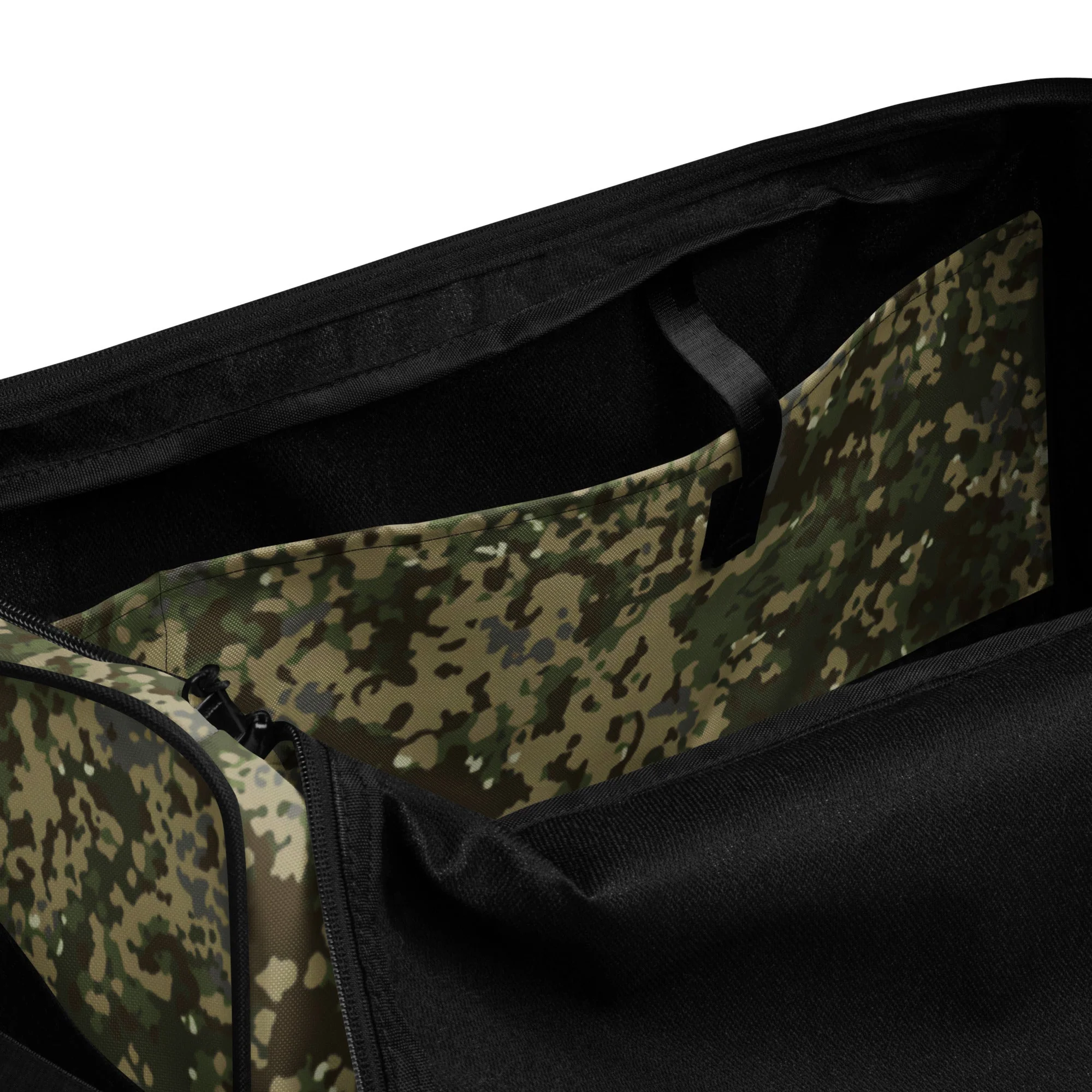German Multitarn CAMO Duffle Bag - Image 9