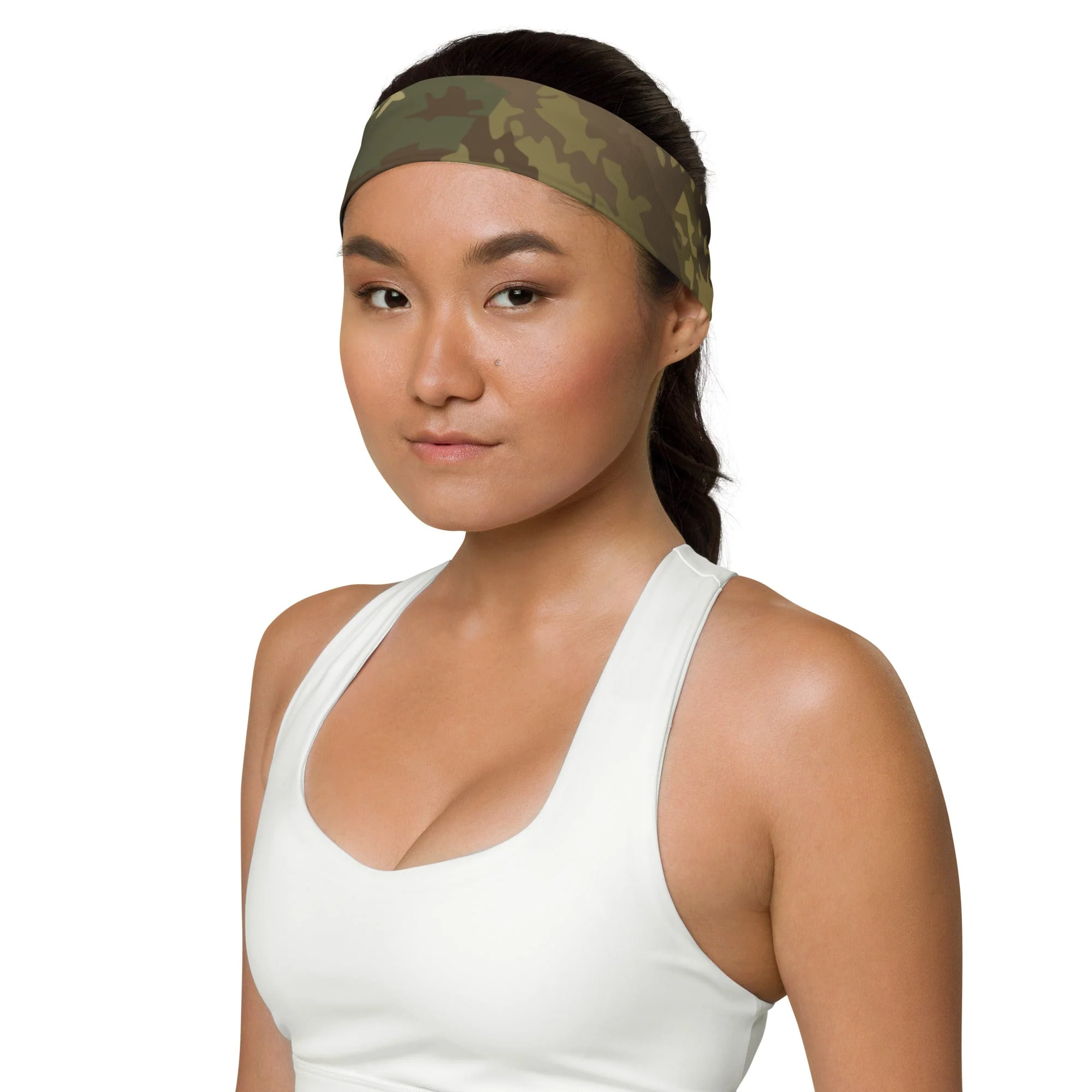 Poisonous Multi-Terrain CAMO Headband - Image 4