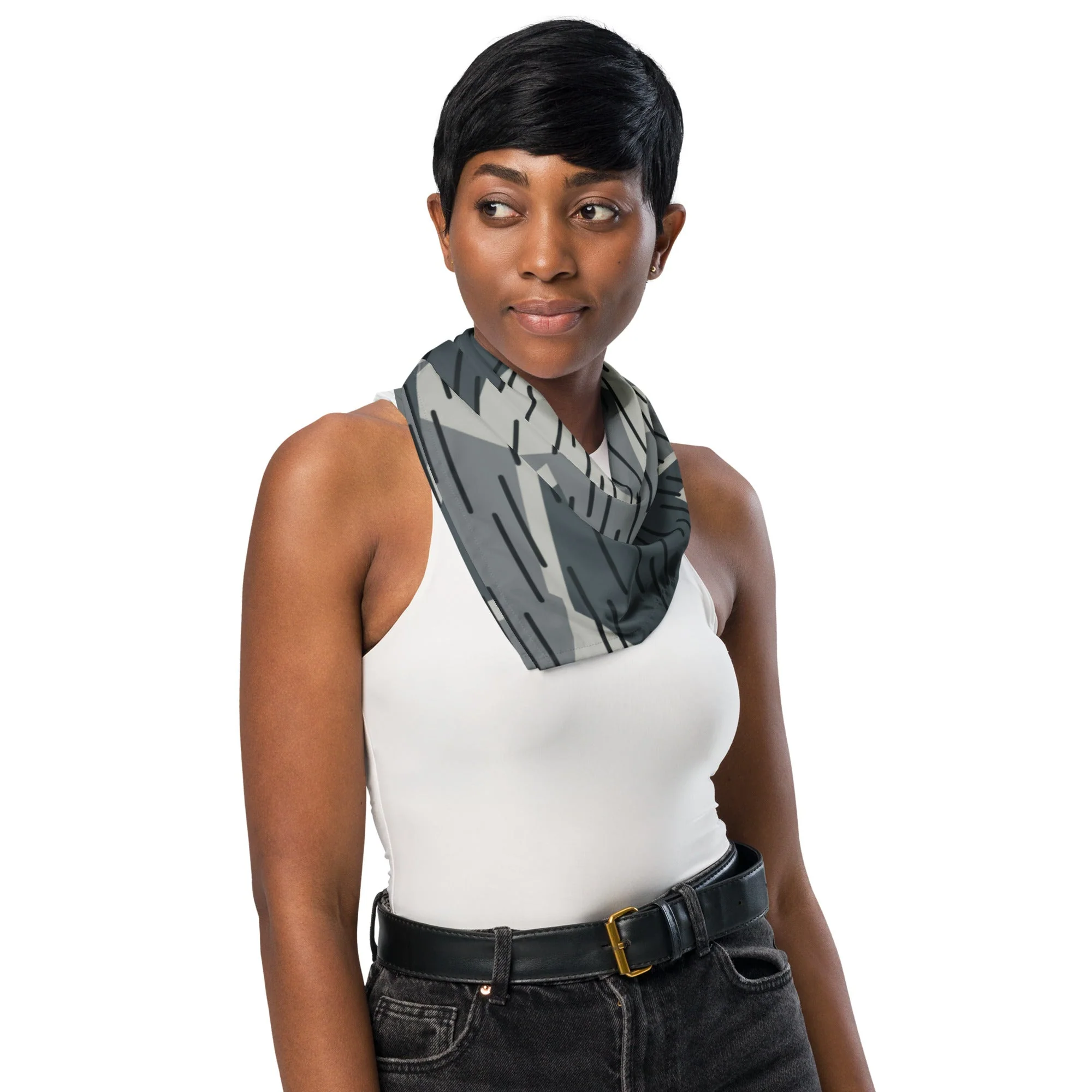 Ad Astra Moon Splittermuster Urban Movie CAMO Bandana - Image 3