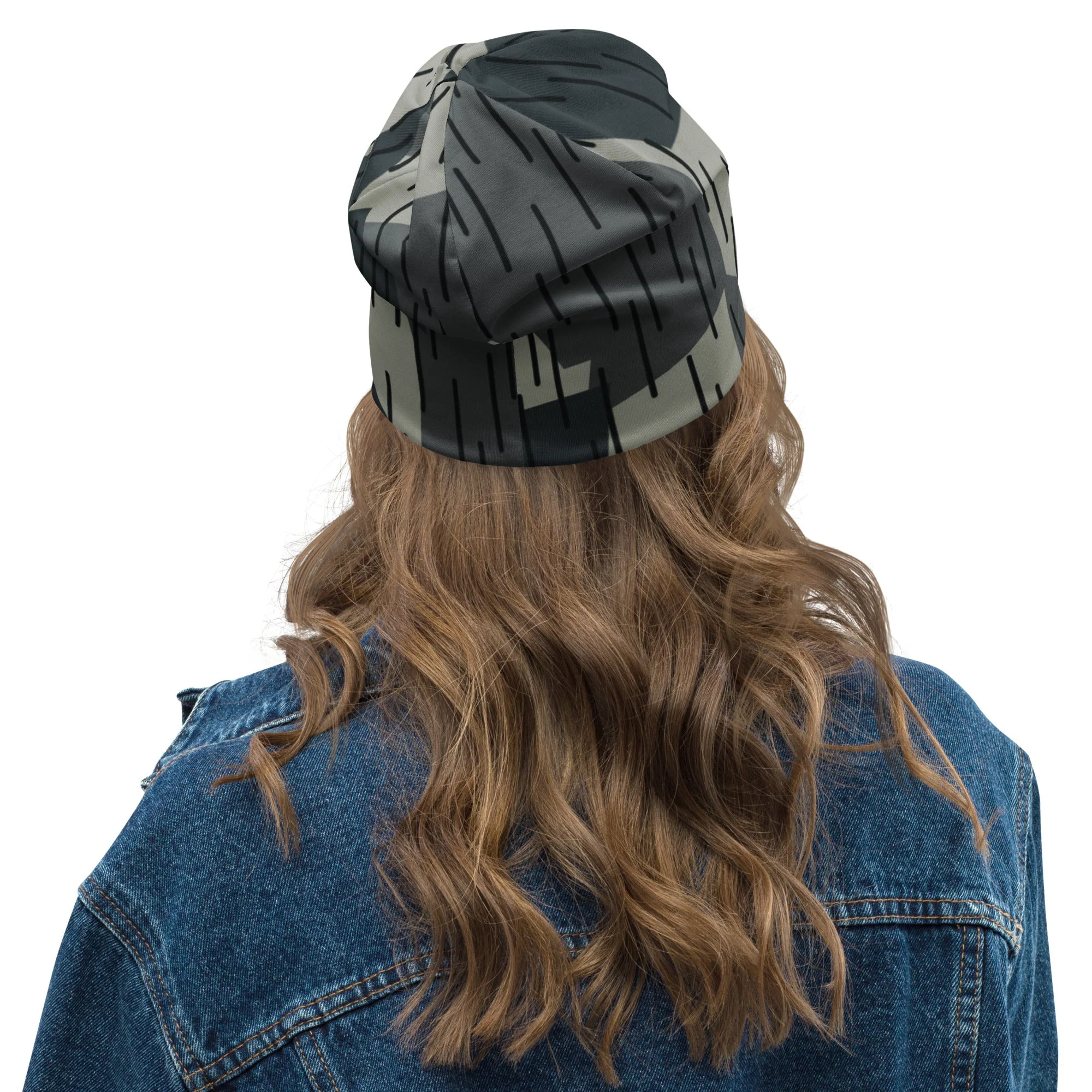 Ad Astra Moon Splittermuster Urban Movie CAMO Beanie - Image 5