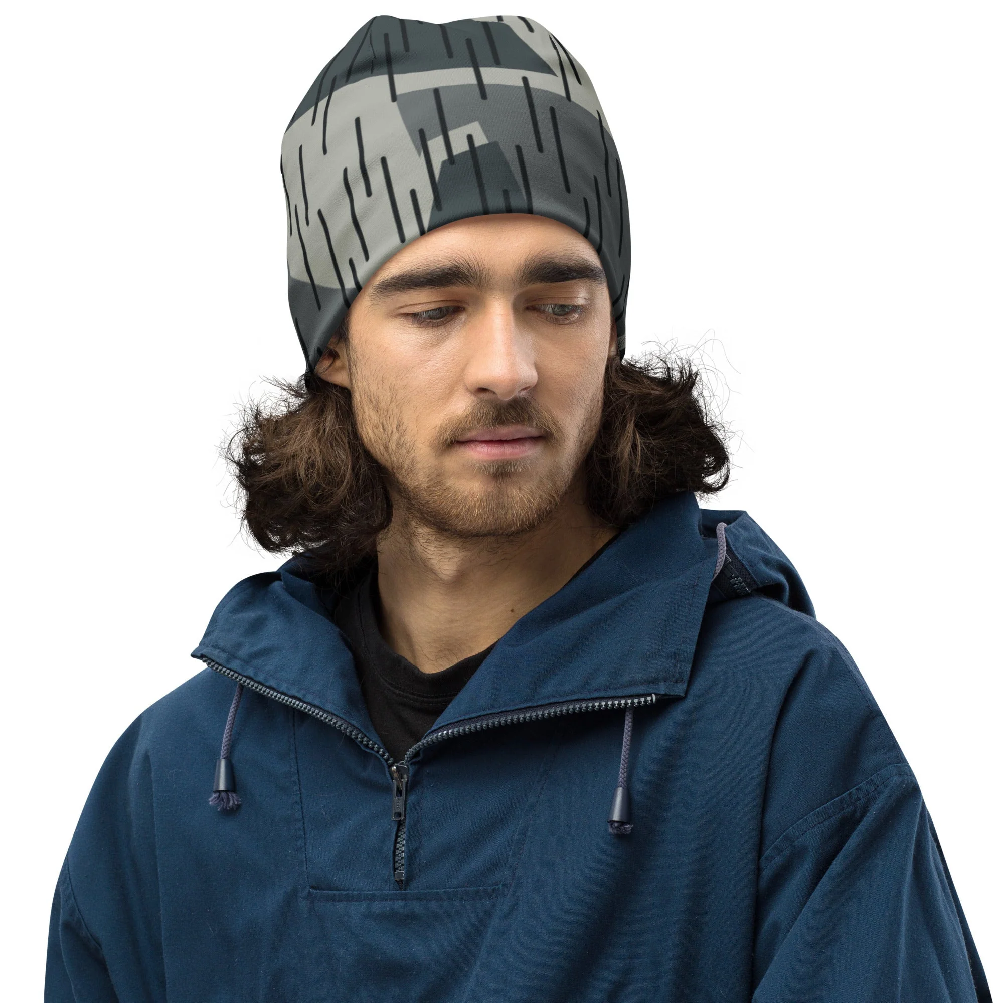 Ad Astra Moon Splittermuster Urban Movie CAMO Beanie - Image 6