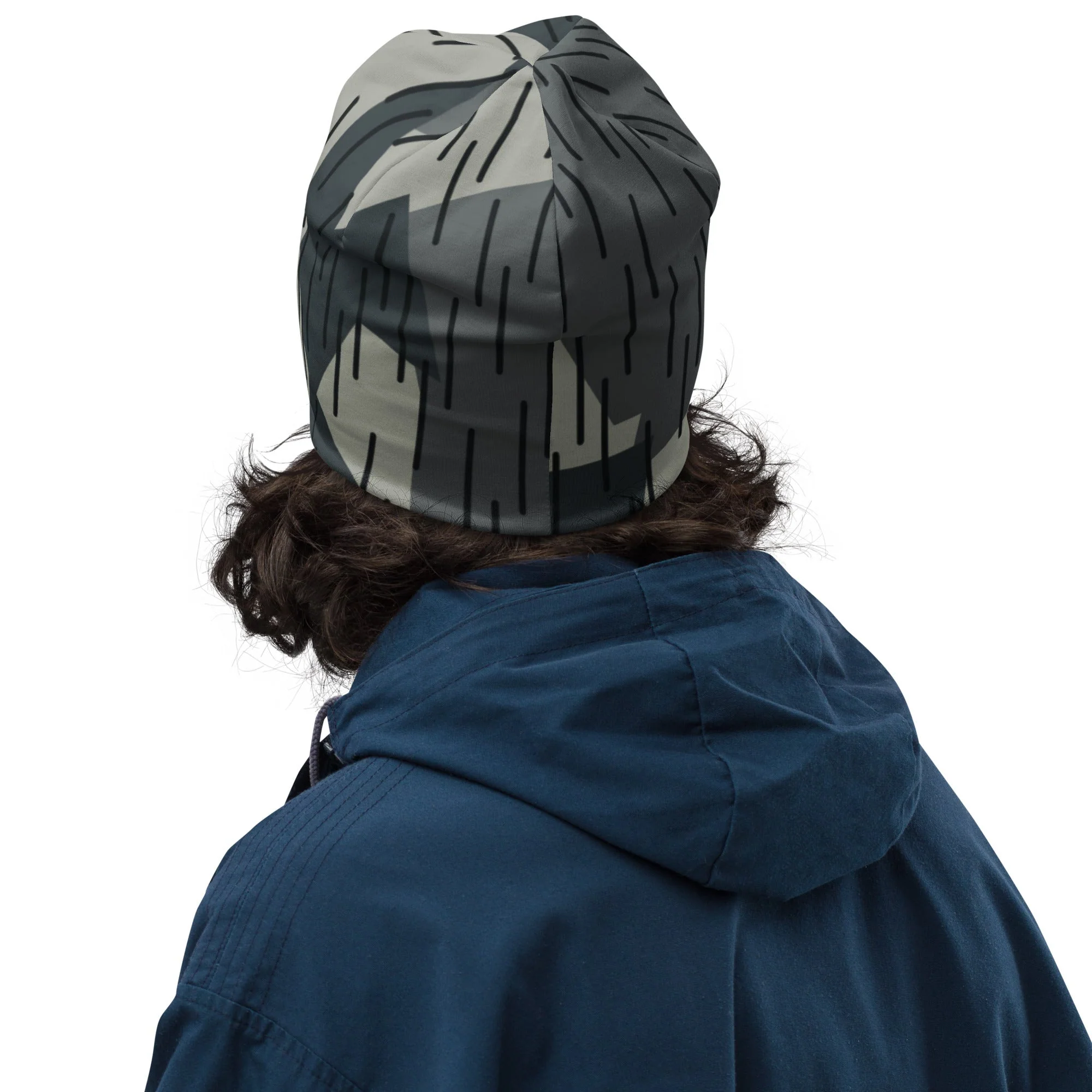 Ad Astra Moon Splittermuster Urban Movie CAMO Beanie - Image 7