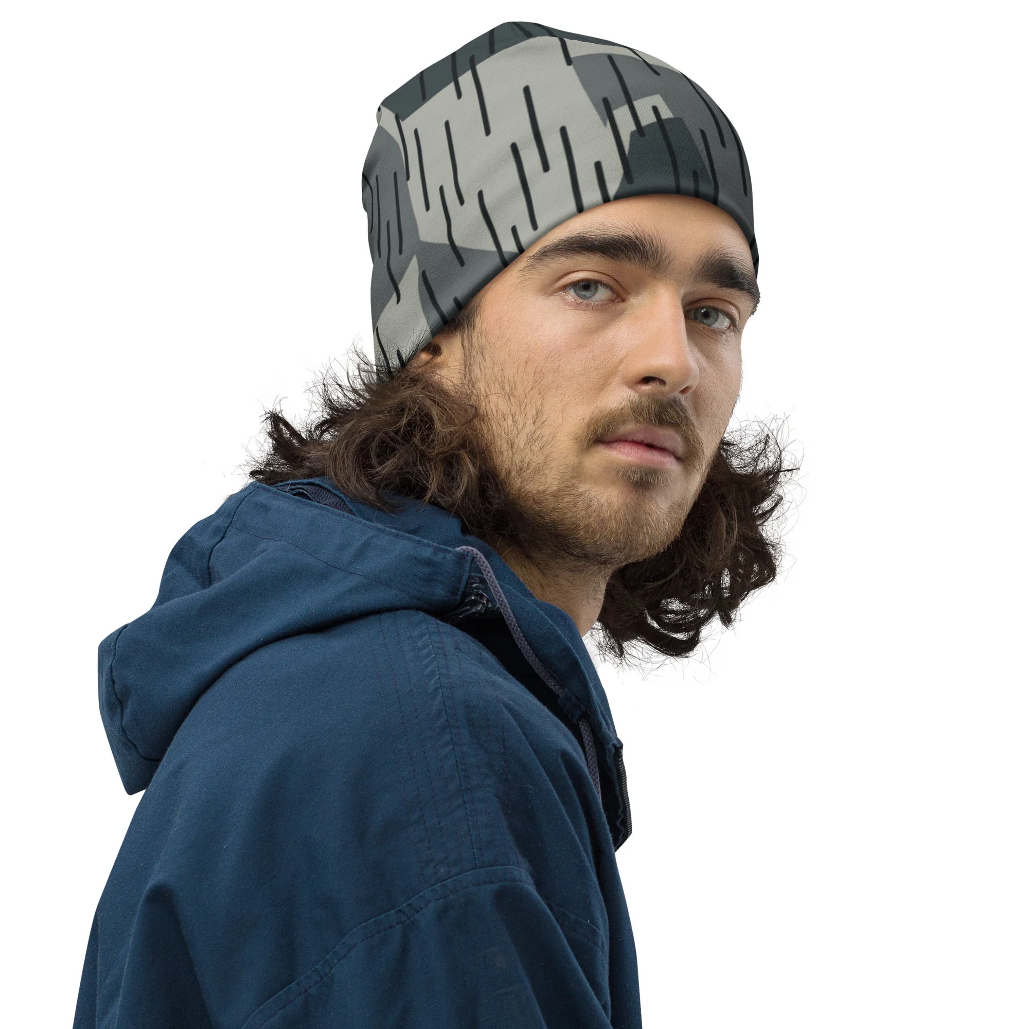 Ad Astra Moon Splittermuster Urban Movie CAMO Beanie - Image 8