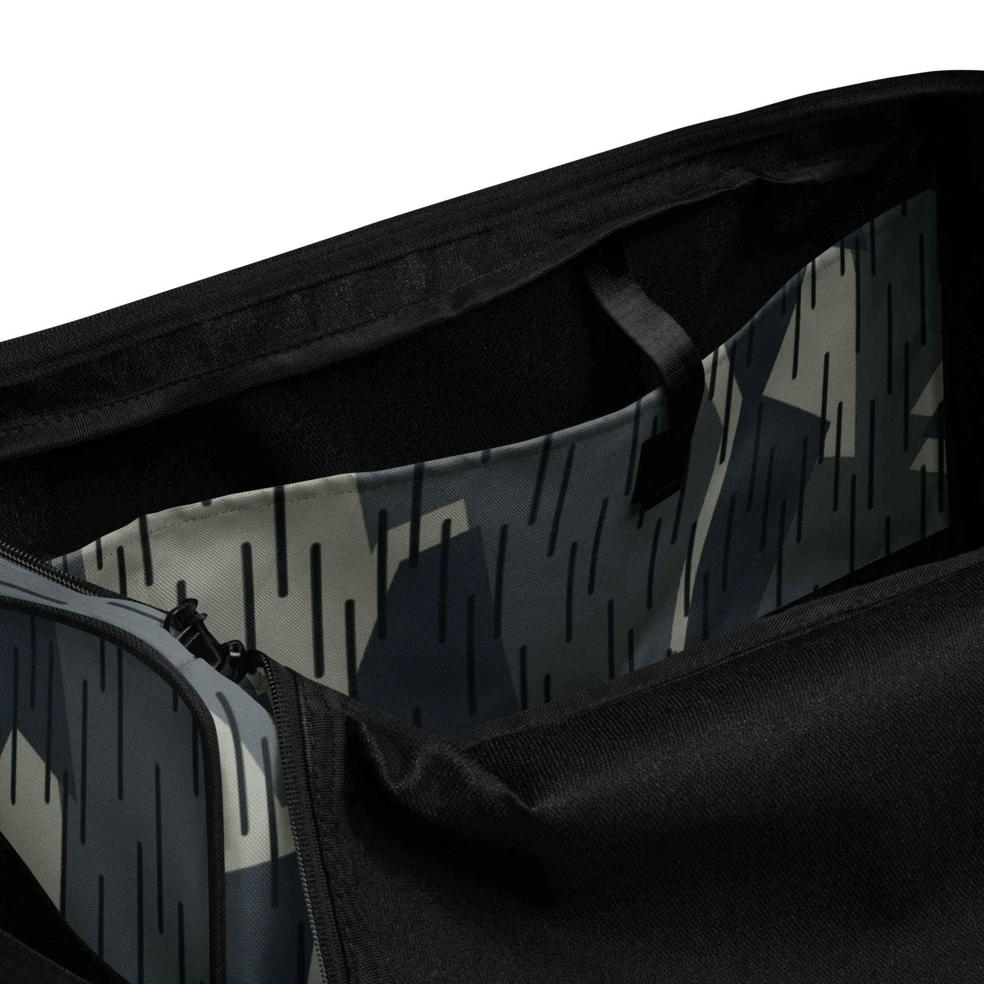 Ad Astra Moon Splittermuster Urban Movie CAMO Duffle Bag - Image 3