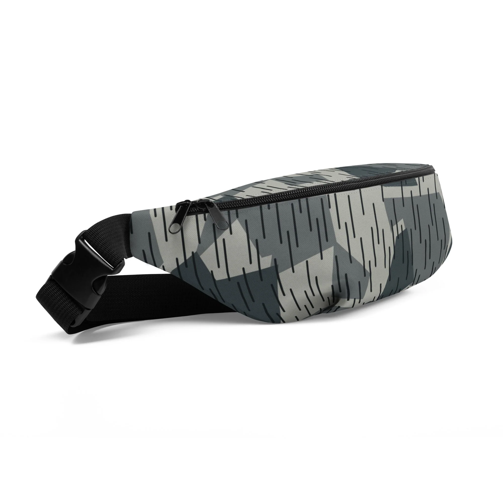 Ad Astra Moon Splittermuster Urban Movie CAMO Fanny Pack - Image 2