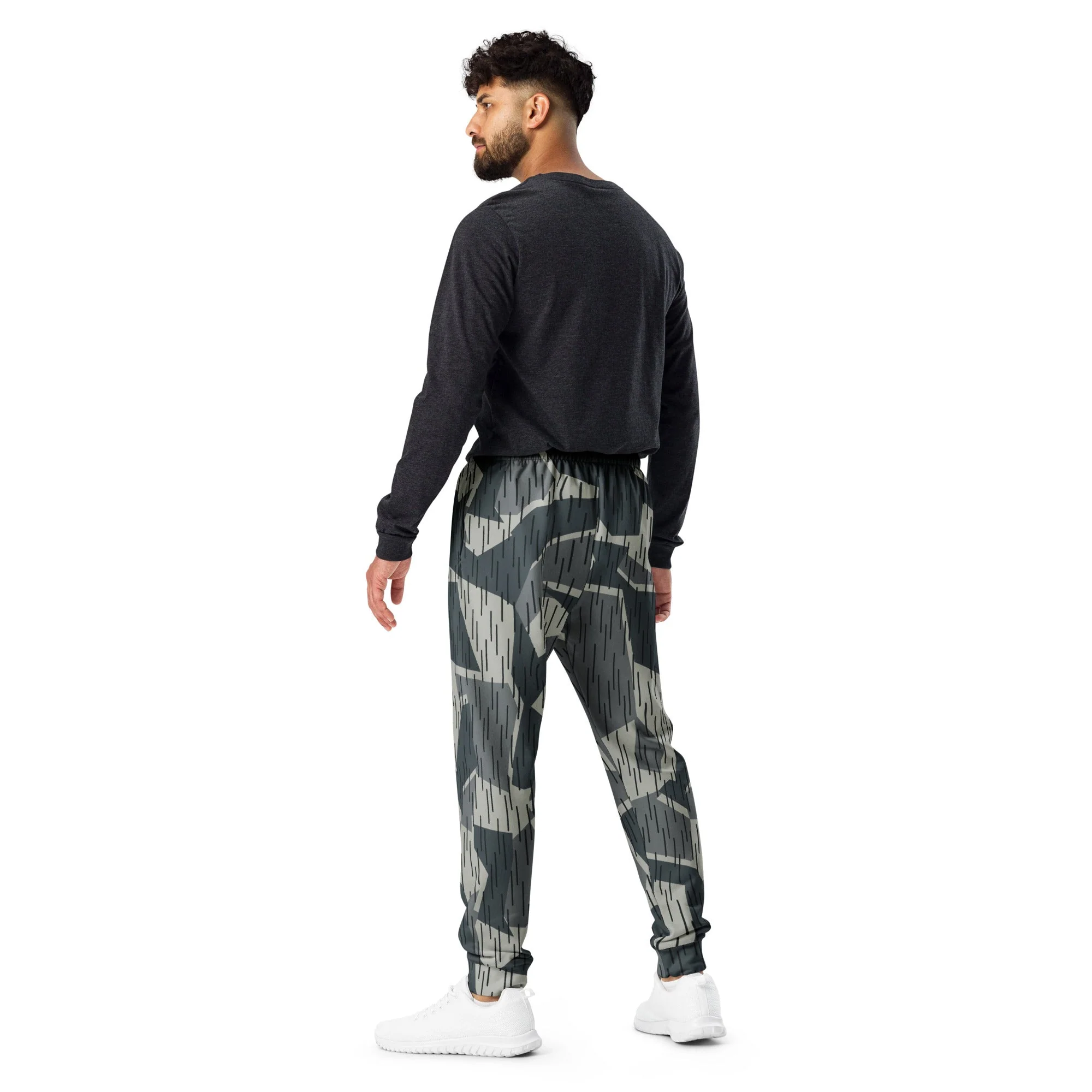 Ad Astra Moon Splittermuster Urban Movie CAMO Mens Joggers - Image 4