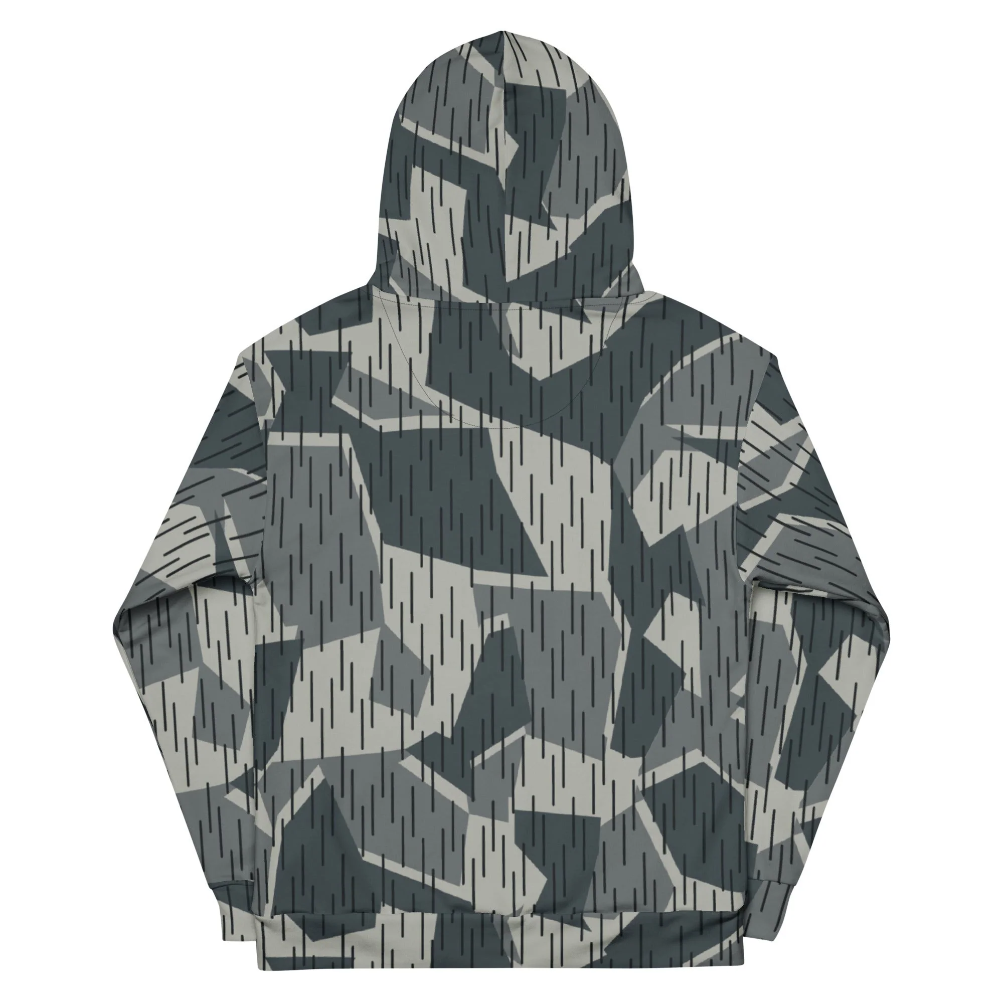 Ad Astra Moon Splittermuster Urban Movie CAMO Unisex Hoodie - Image 4