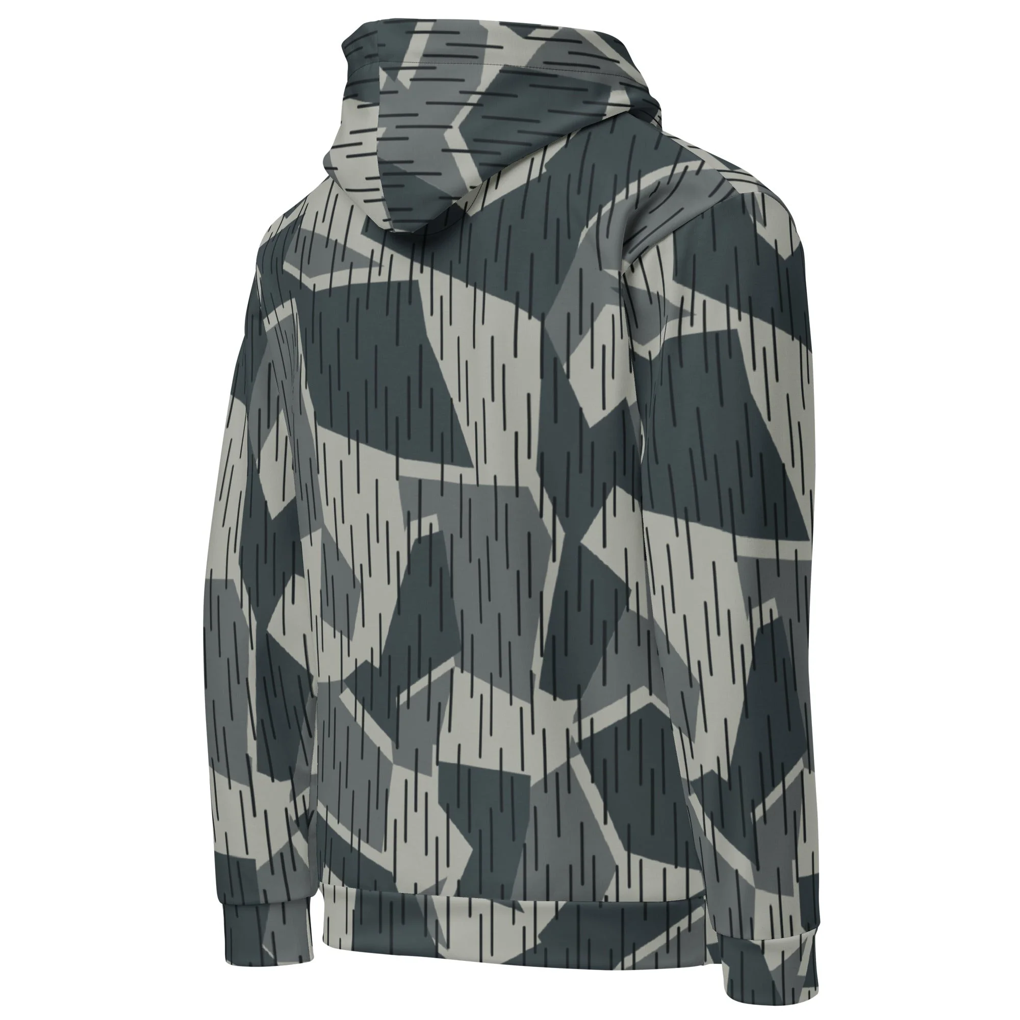 Ad Astra Moon Splittermuster Urban Movie CAMO Unisex Hoodie - Image 6