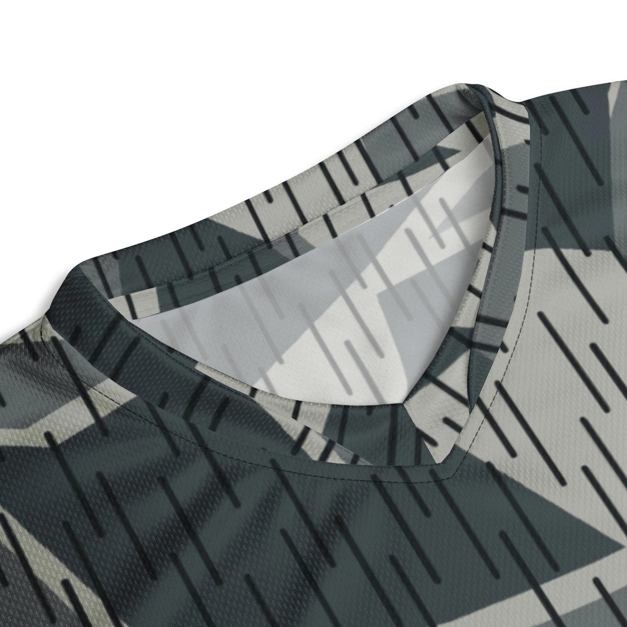 Ad Astra Moon Splittermuster Urban Movie CAMO Unisex Sports Jersey - Image 11