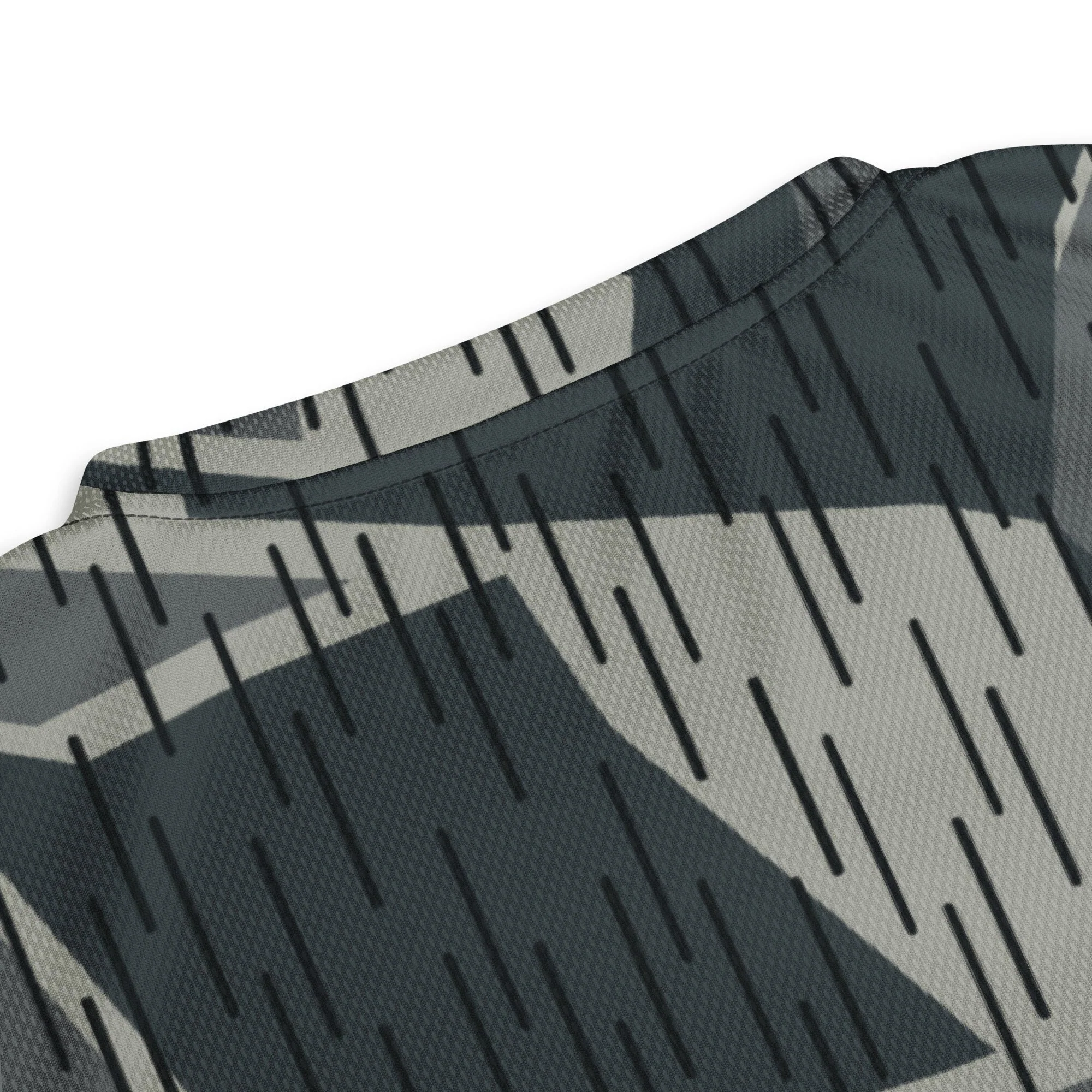 Ad Astra Moon Splittermuster Urban Movie CAMO Unisex Sports Jersey - Image 12