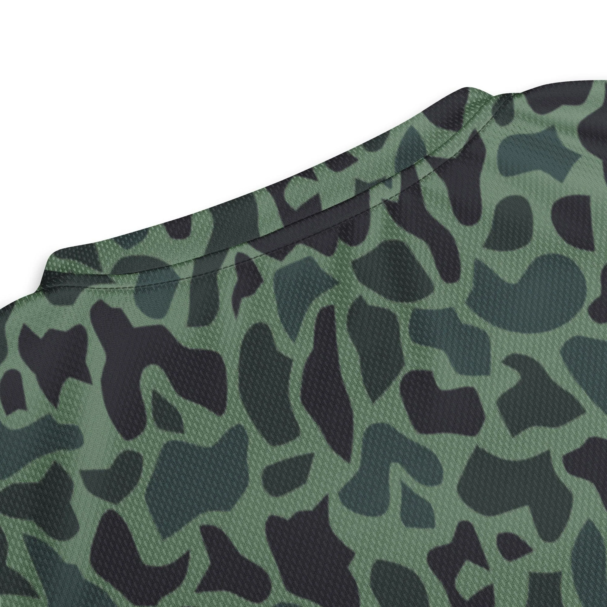 Afghanistan Duck Hunter Northern Alliance Spot CAMO Unisex Sports Jersey - Image 4