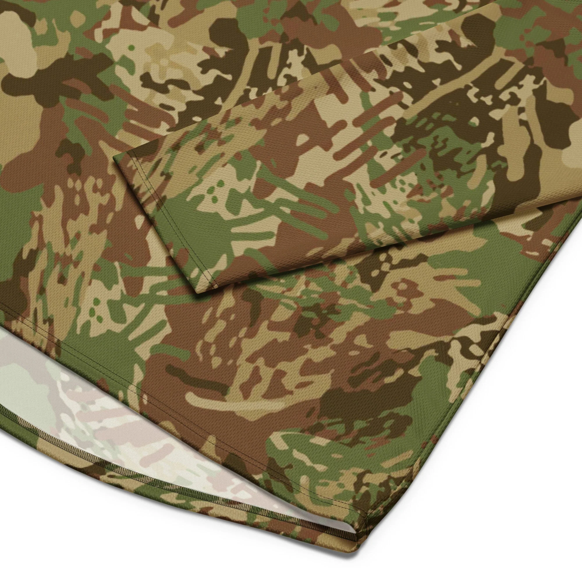 Anti-poaching CAMO Unisex Hockey Fan Jersey - Image 13