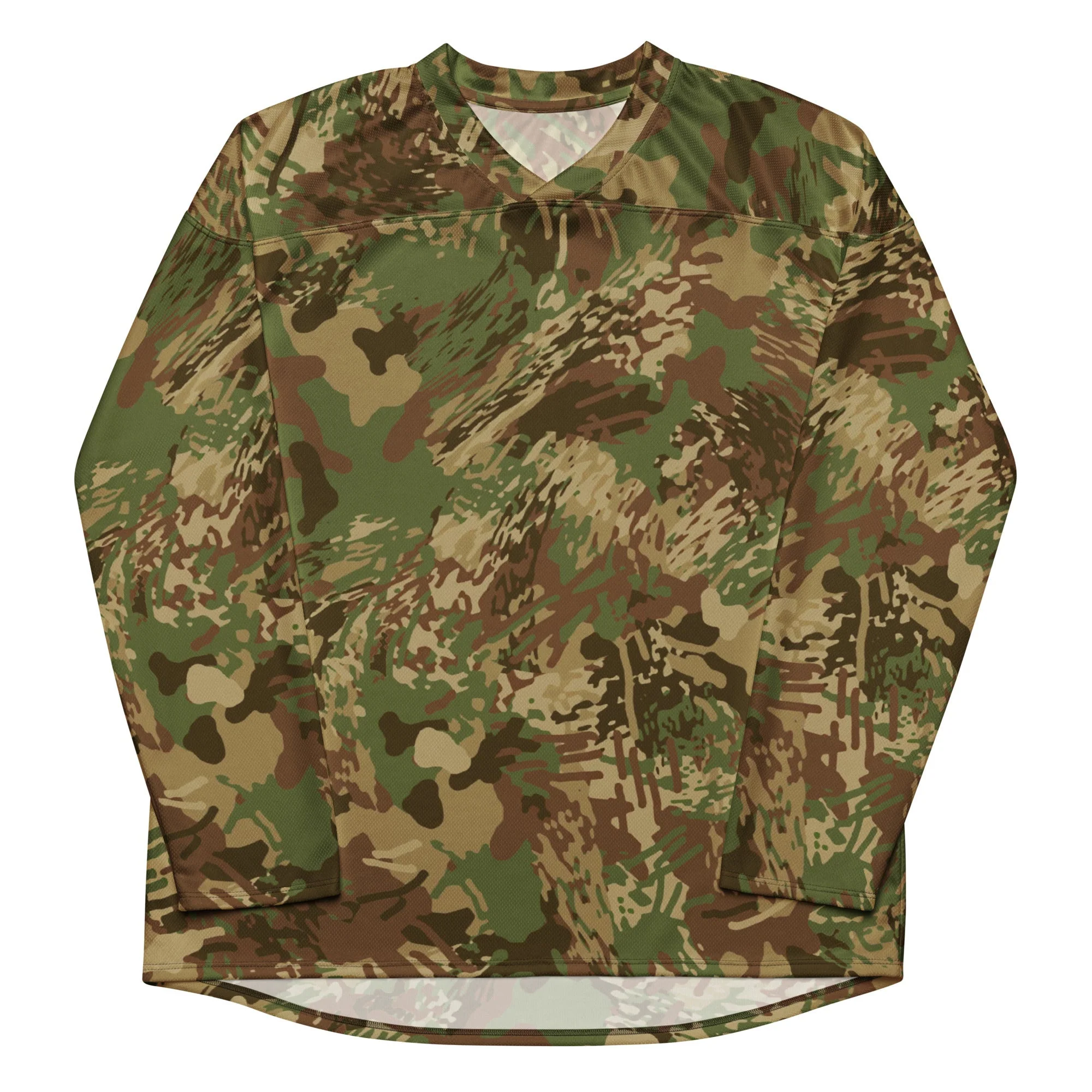 Anti-poaching CAMO Unisex Hockey Fan Jersey - Image 14