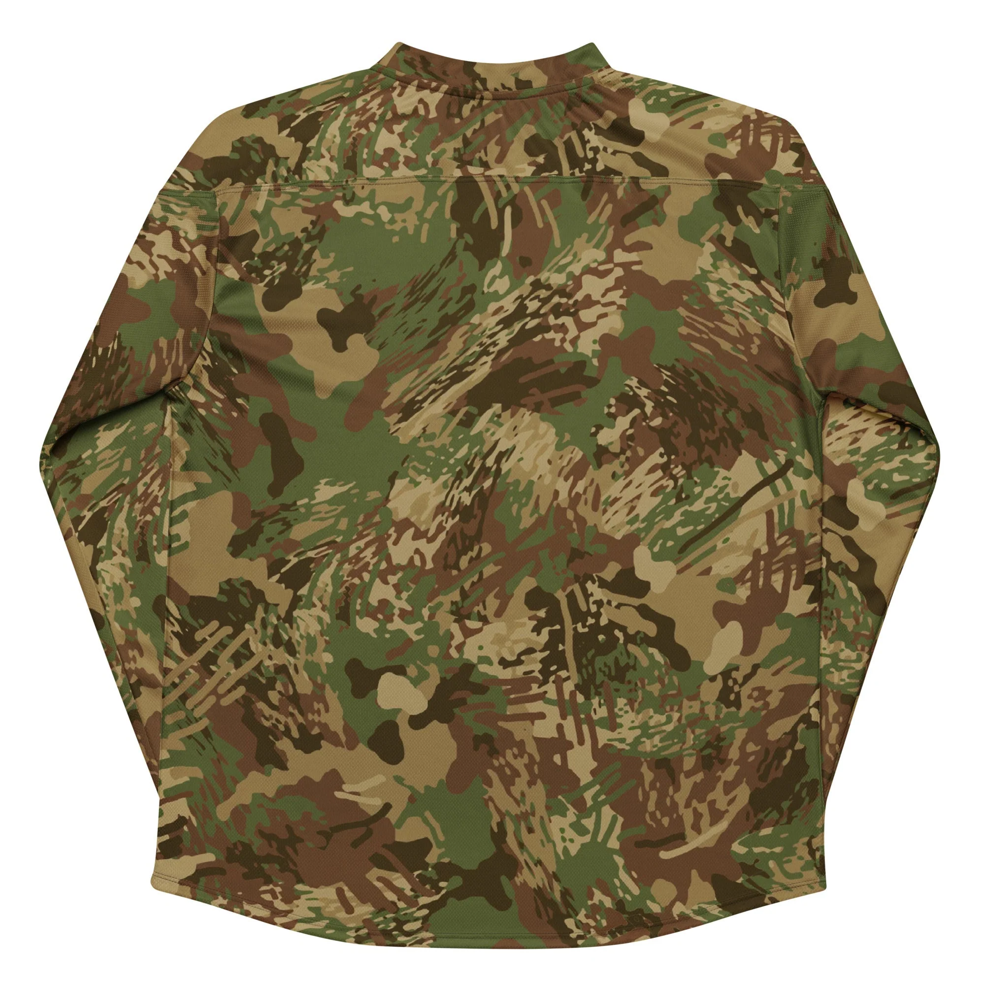 Anti-poaching CAMO Unisex Hockey Fan Jersey - Image 15