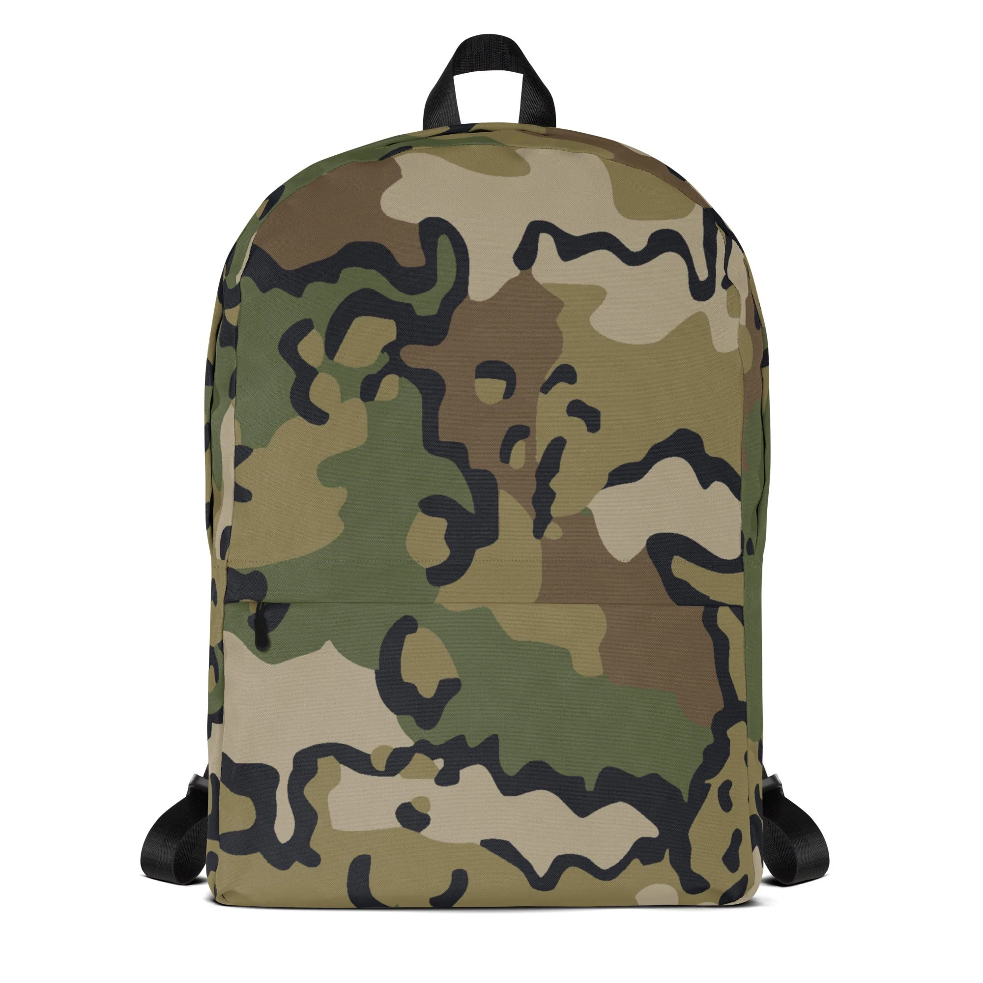 Alaska Chocolate Chip Multi-terrain CAMO Backpack - Image 6