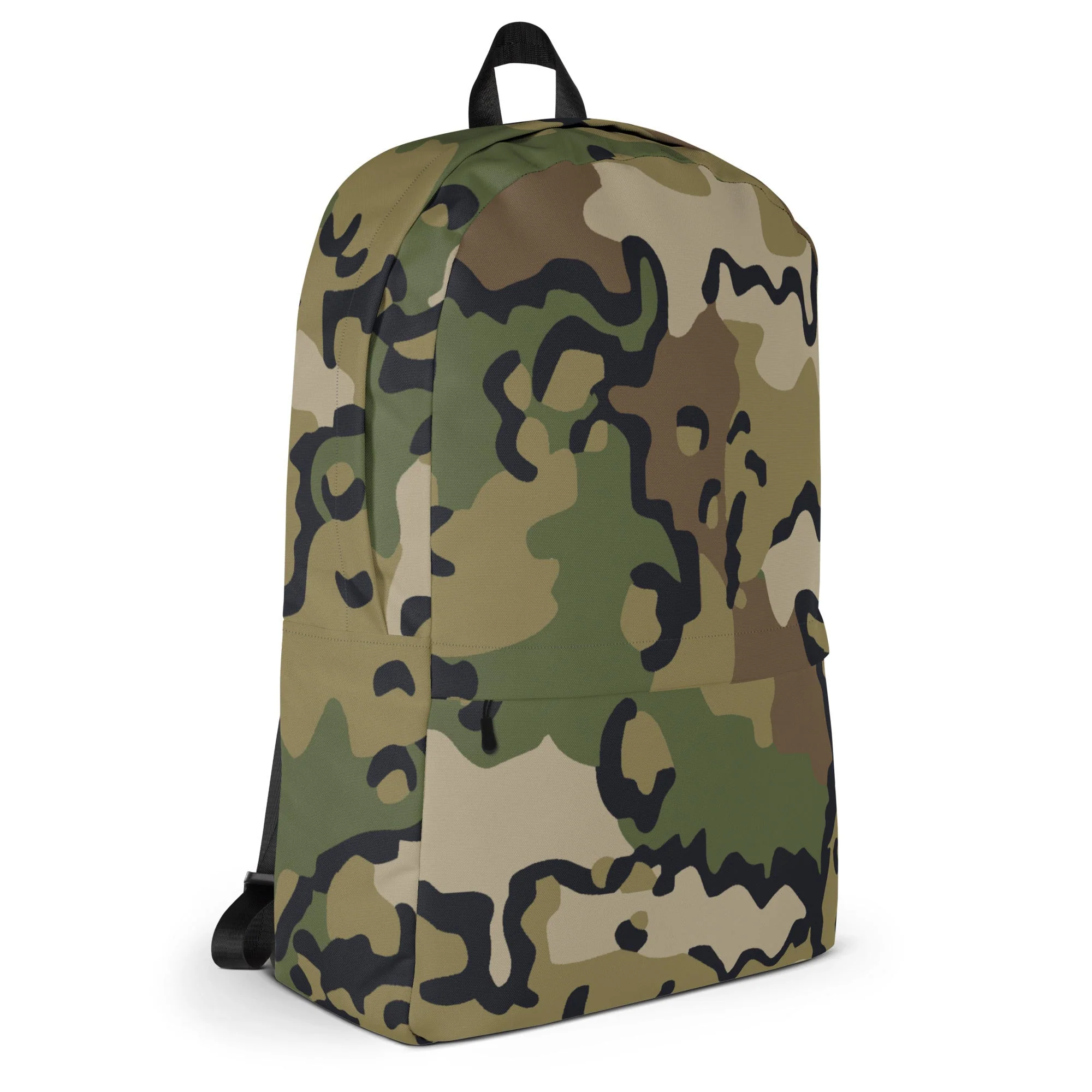 Alaska Chocolate Chip Multi-terrain CAMO Backpack - Image 7