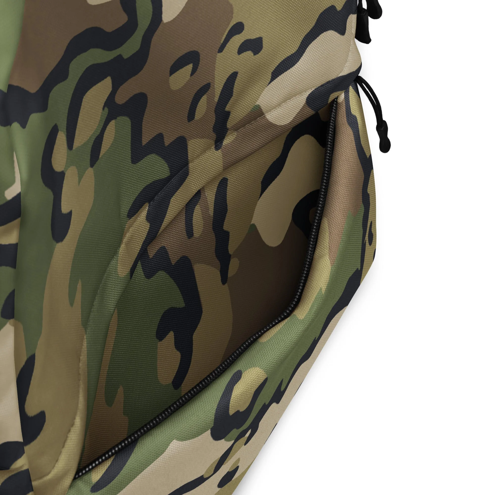 Alaska Chocolate Chip Multi-terrain CAMO Backpack - Image 9