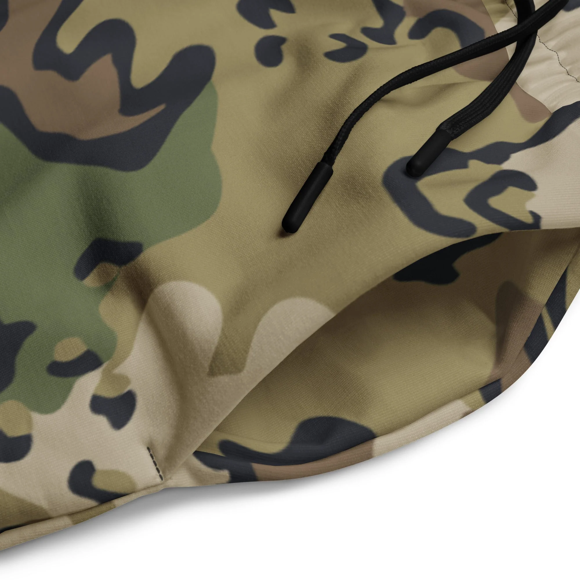 Alaska Chocolate Chip Multi-terrain CAMO Unisex Wide-Leg Joggers - Image 9