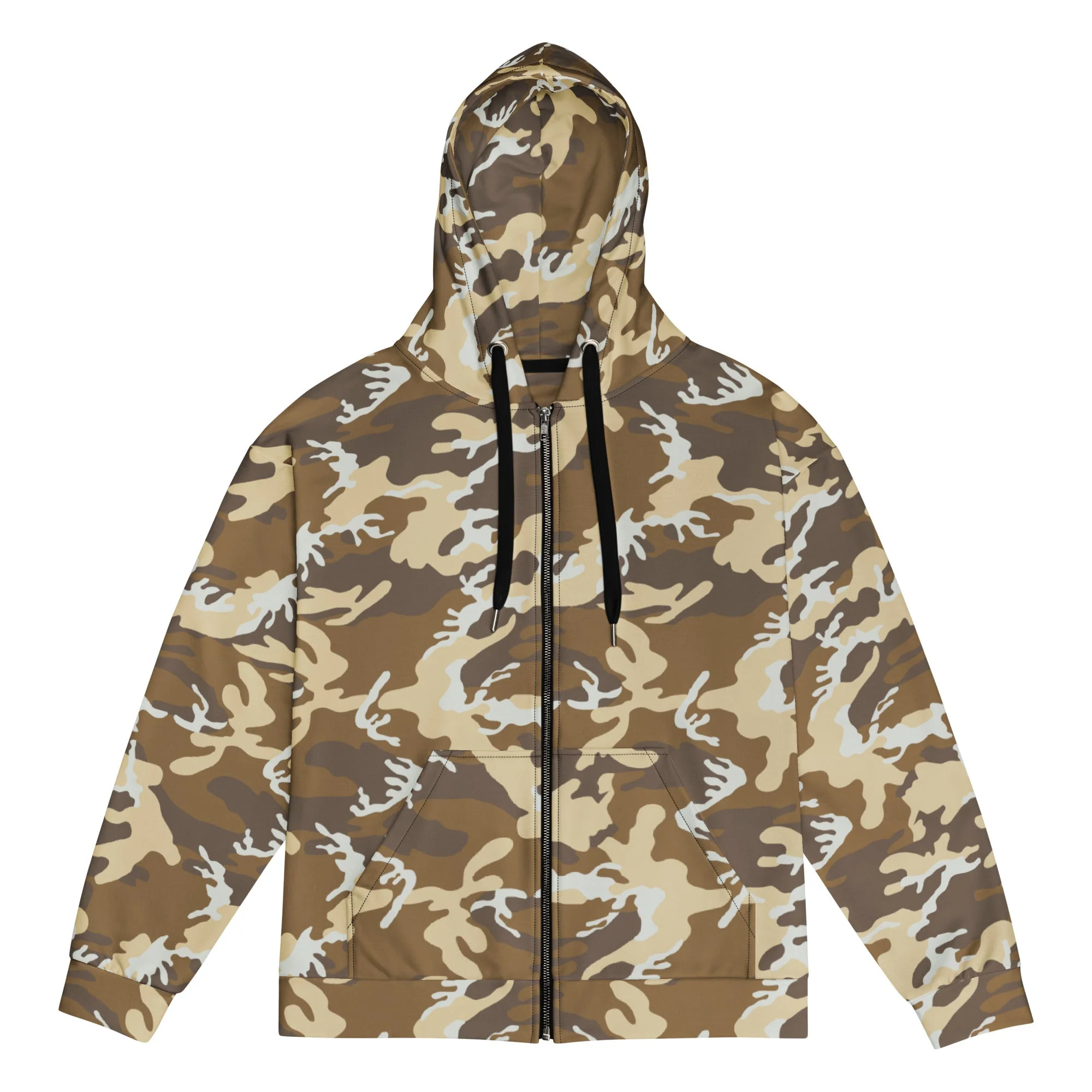 Aliens Movie Colonial Marines CAMO Unisex Zip Hoodie