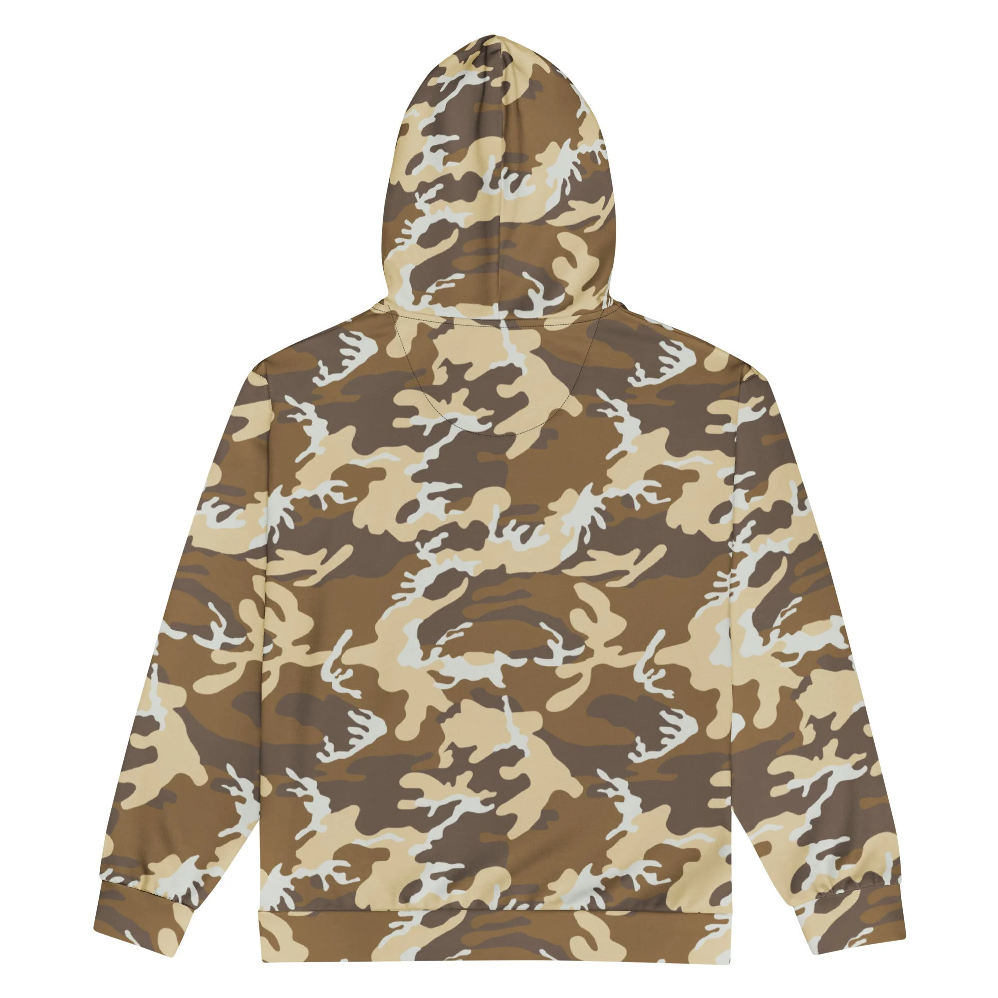 Aliens Movie Colonial Marines CAMO Unisex Zip Hoodie - Image 10