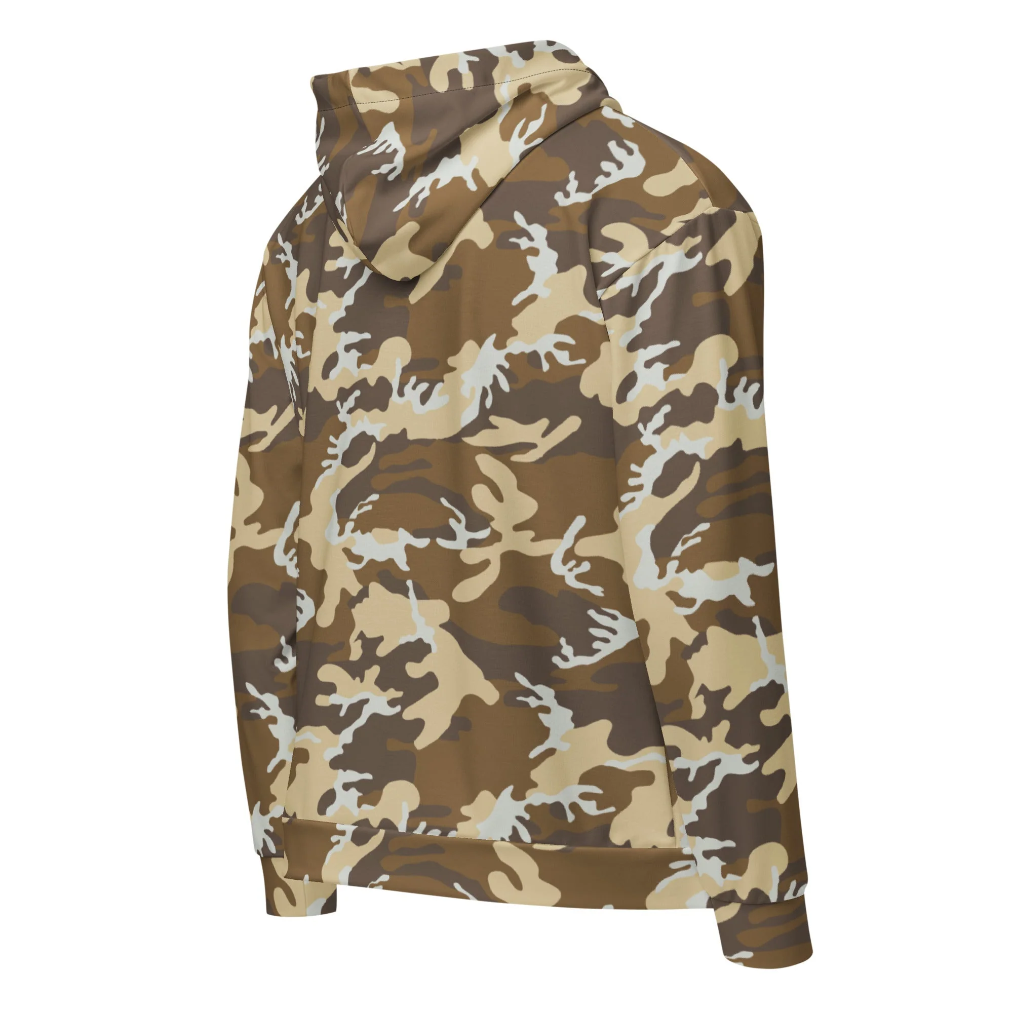 Aliens Movie Colonial Marines CAMO Unisex Zip Hoodie - Image 13