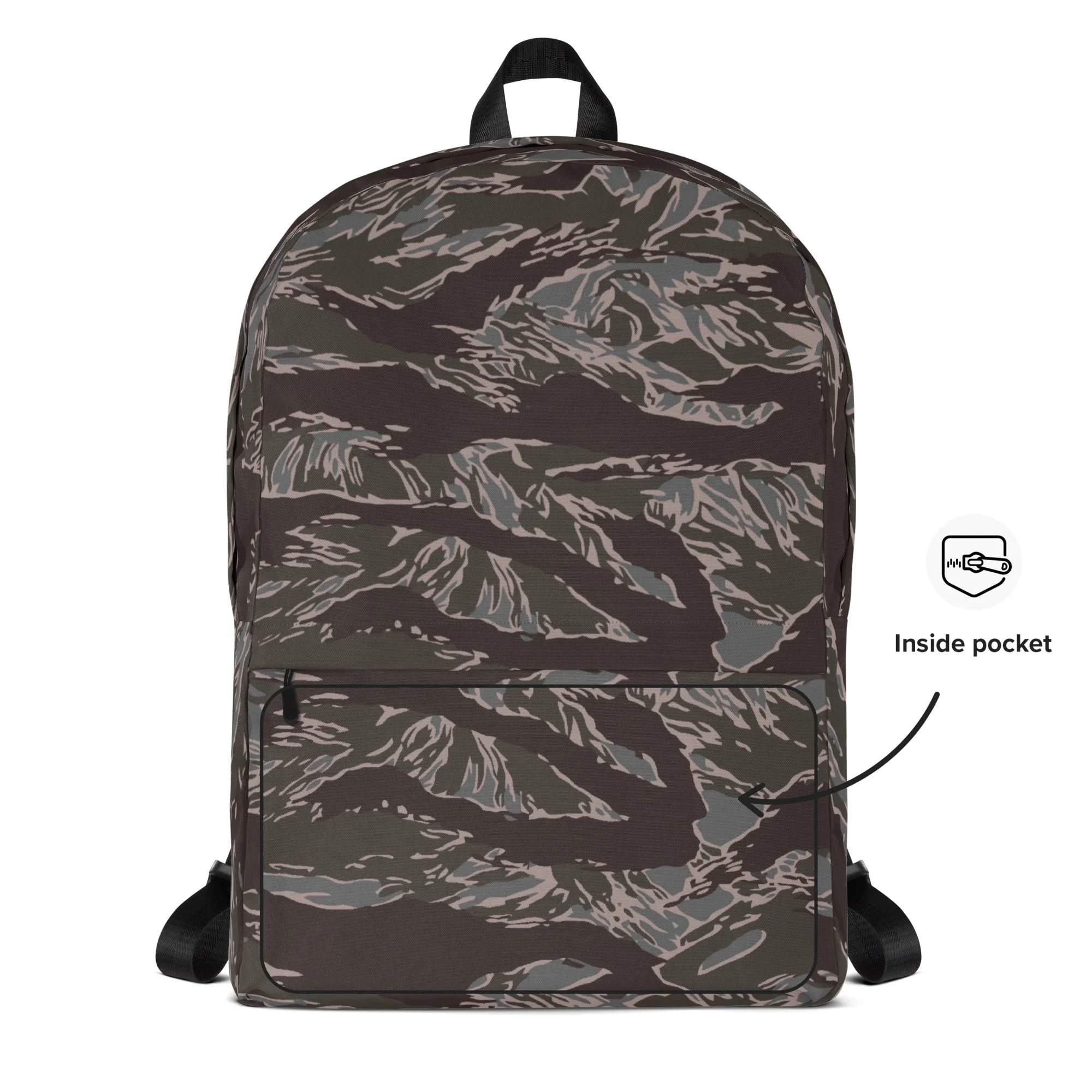 American Tiger Stripe Metro CAMO Backpack - Image 8