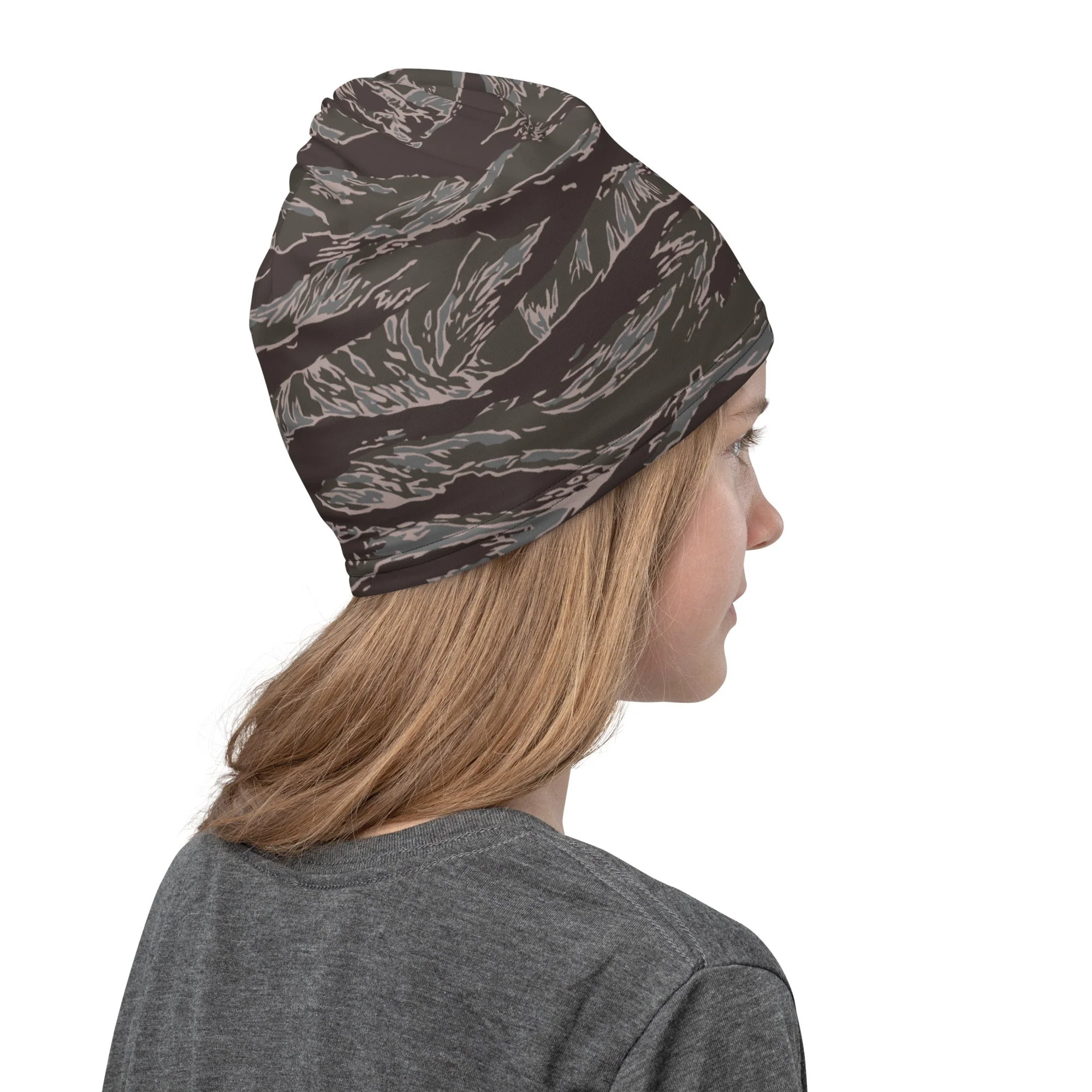 American Tiger Stripe Metro CAMO Neck Gaiter - Image 11