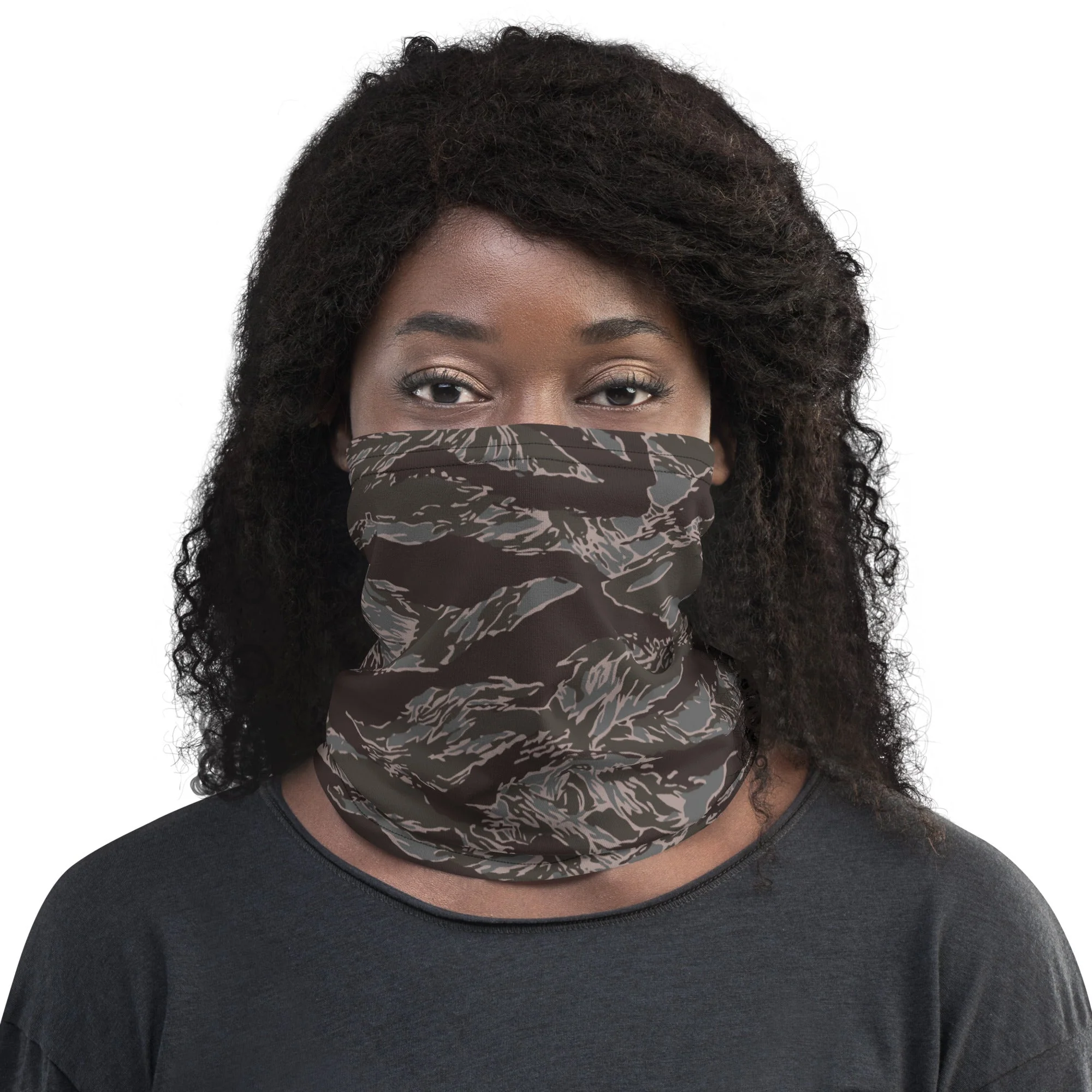 American Tiger Stripe Metro CAMO Neck Gaiter - Image 12