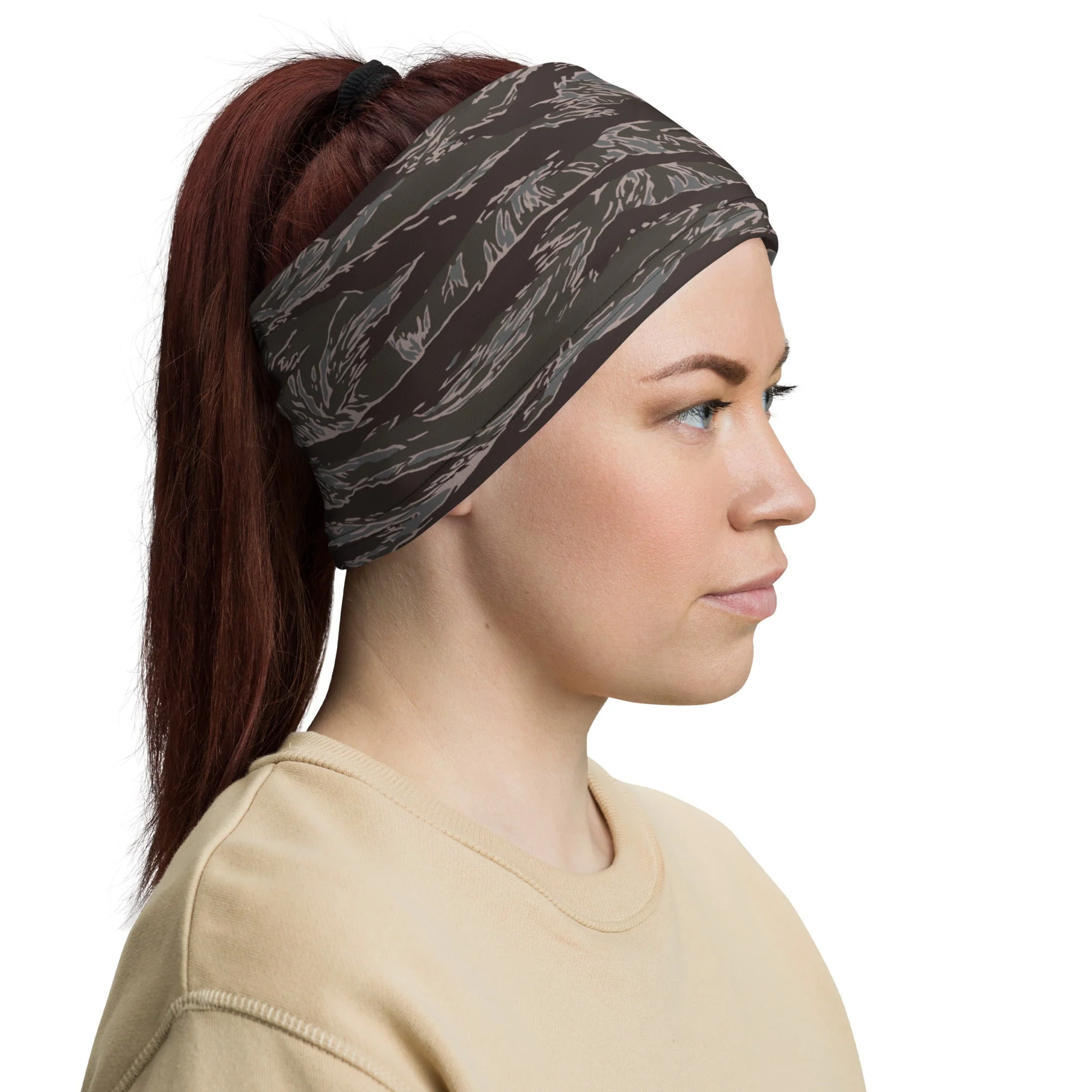 American Tiger Stripe Metro CAMO Neck Gaiter - Image 3