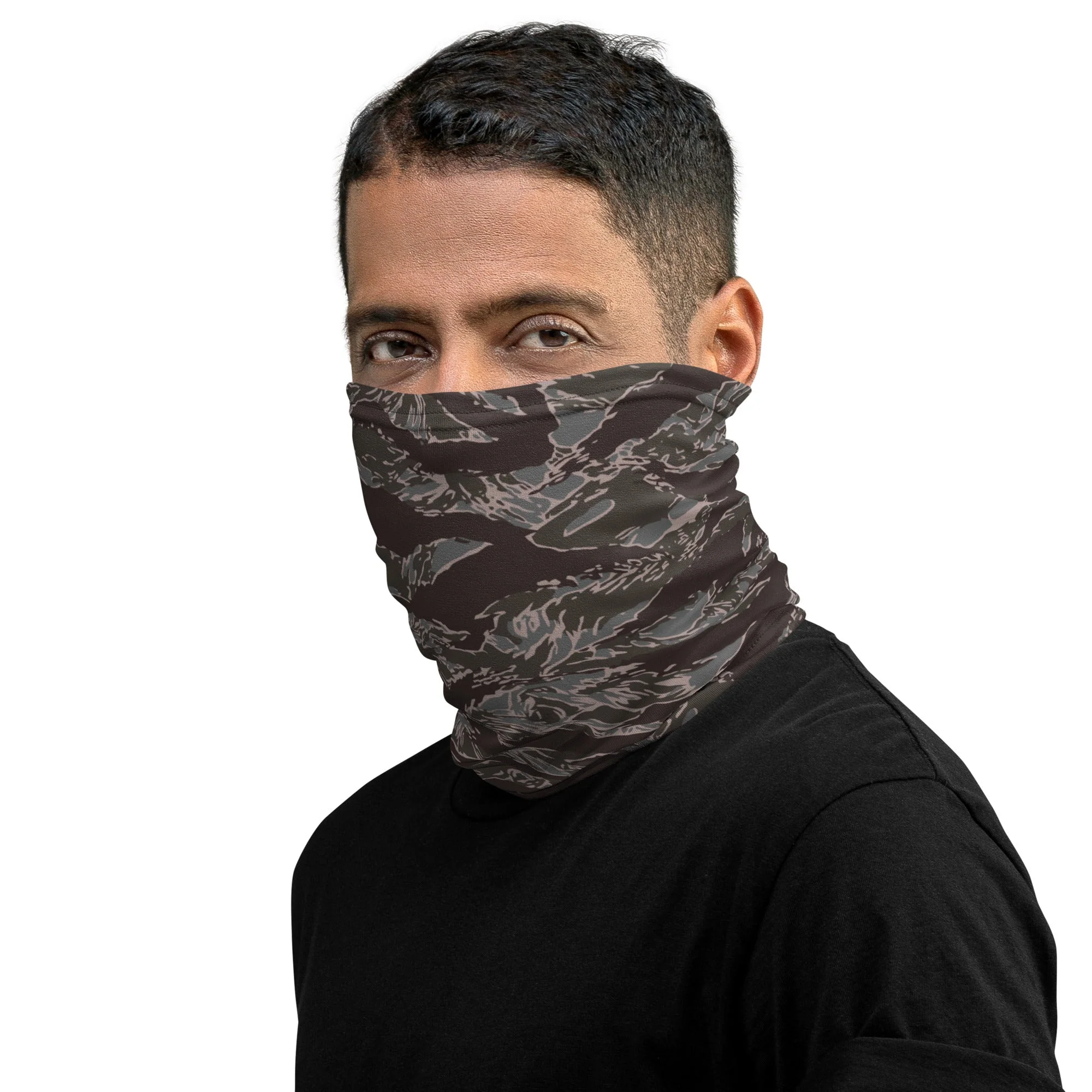 American Tiger Stripe Metro CAMO Neck Gaiter - Image 5