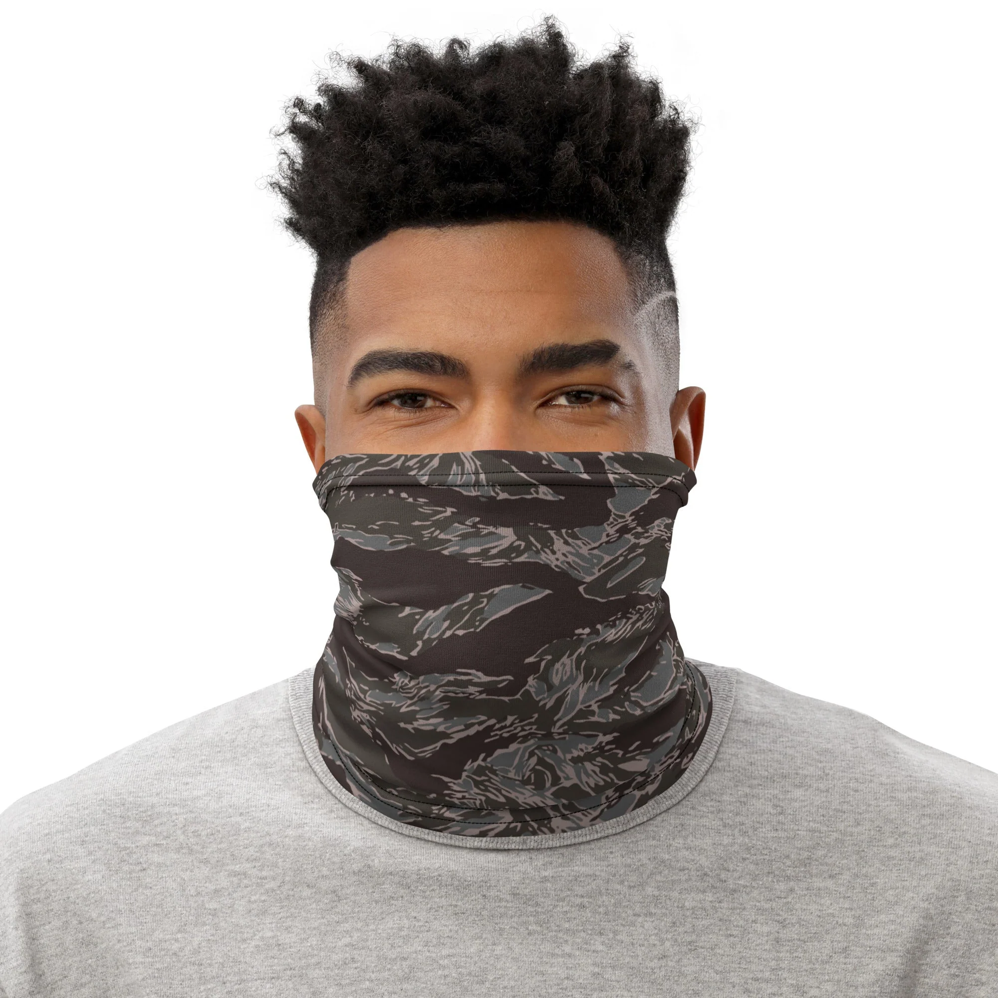 American Tiger Stripe Metro CAMO Neck Gaiter - Image 6
