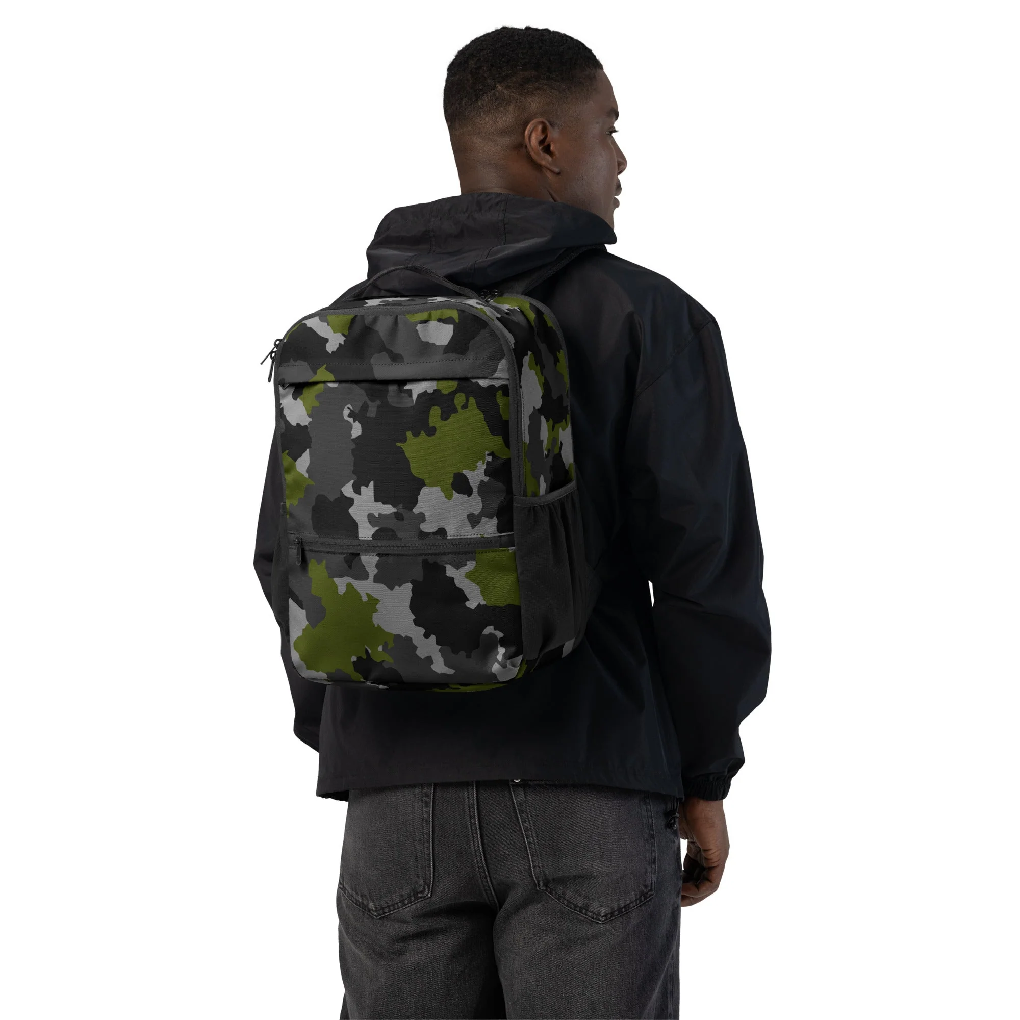 Alpha Jungle CAMO Utility Backpack