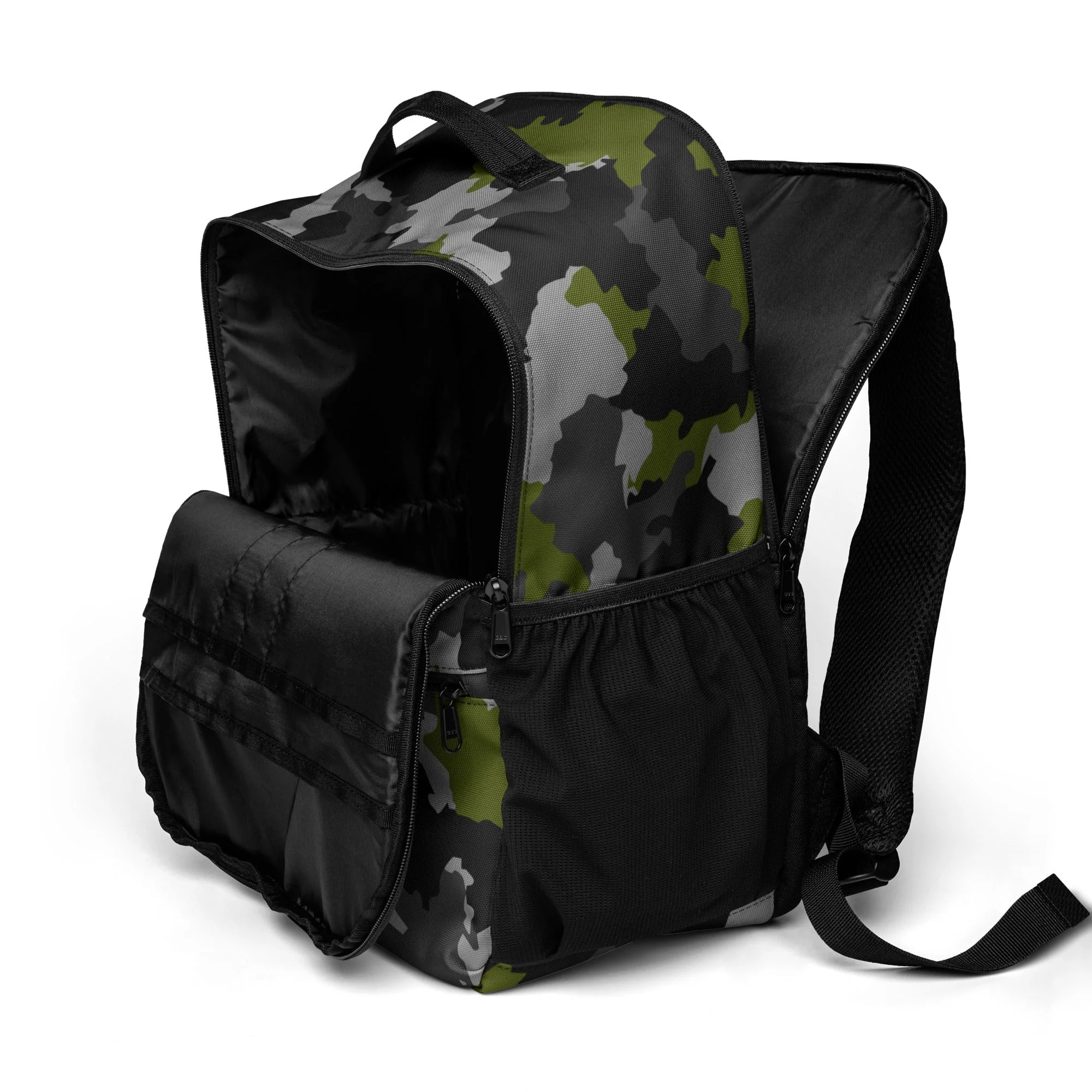 Alpha Jungle CAMO Utility Backpack - Image 2
