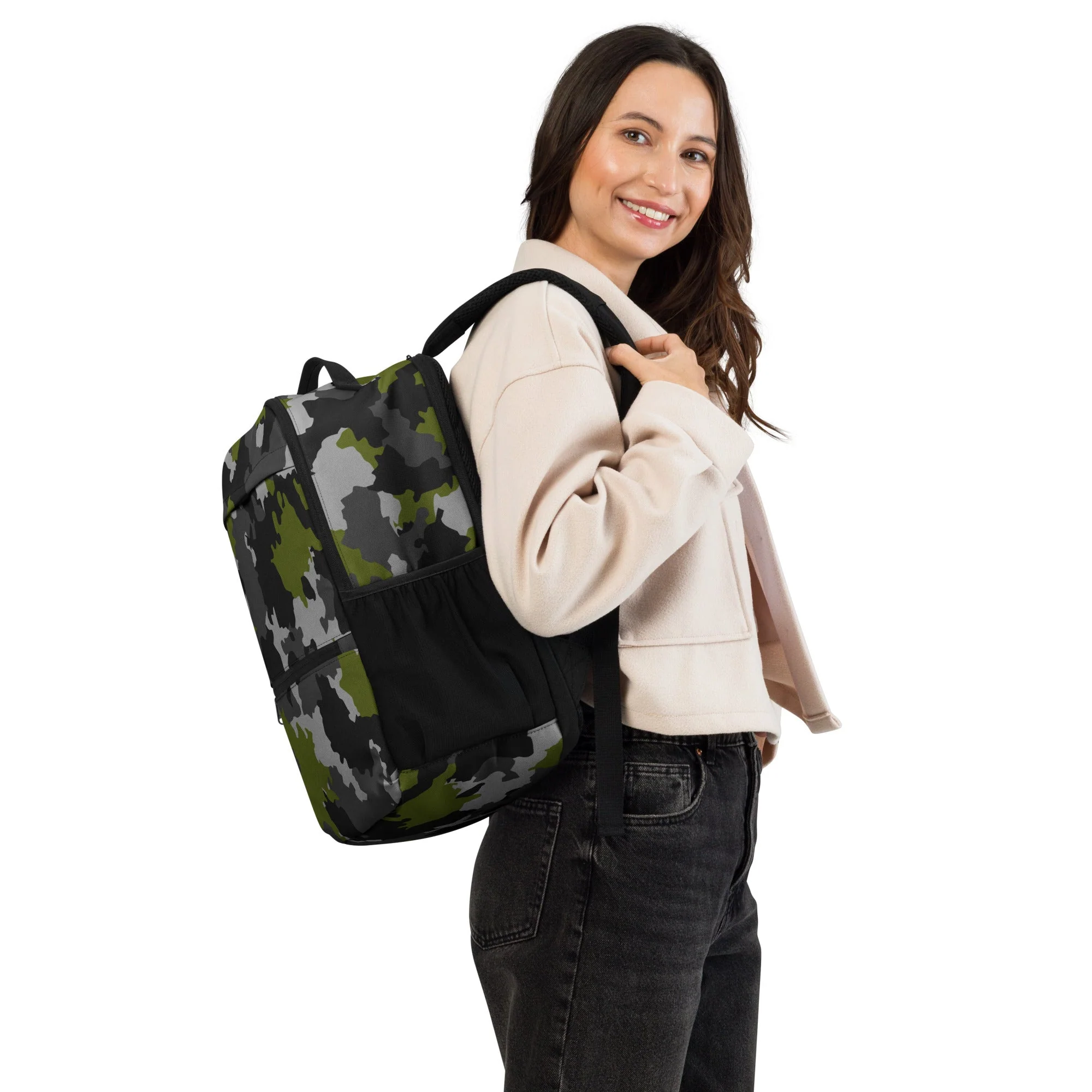 Alpha Jungle CAMO Utility Backpack - Image 3