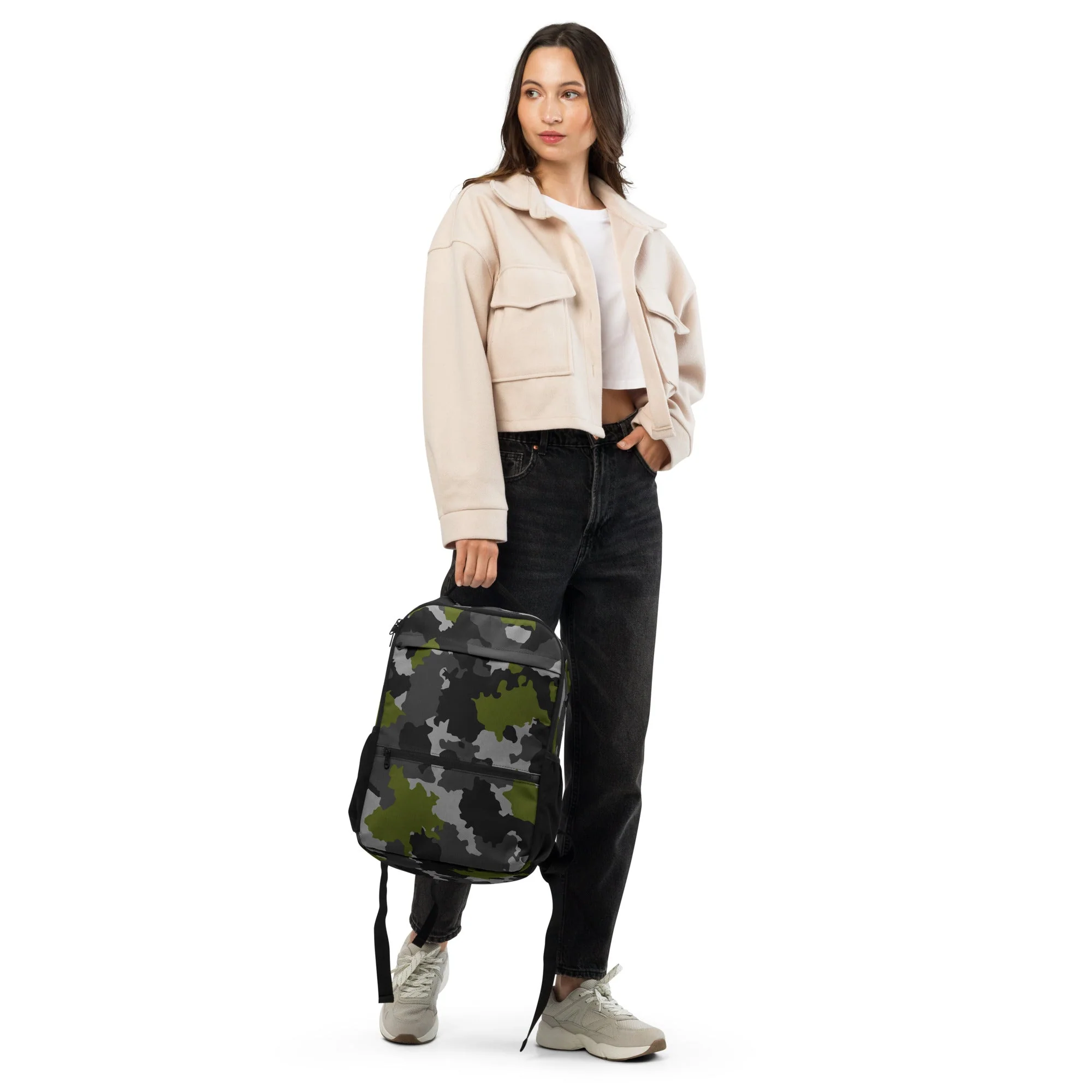 Alpha Jungle CAMO Utility Backpack - Image 5
