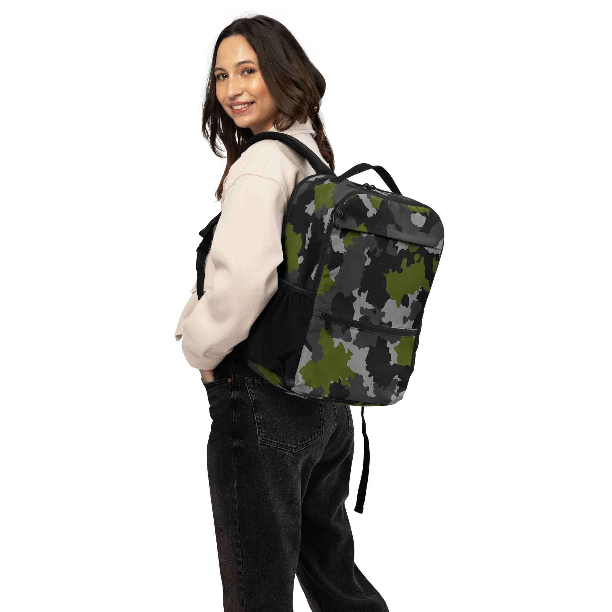 Alpha Jungle CAMO Utility Backpack - Image 6