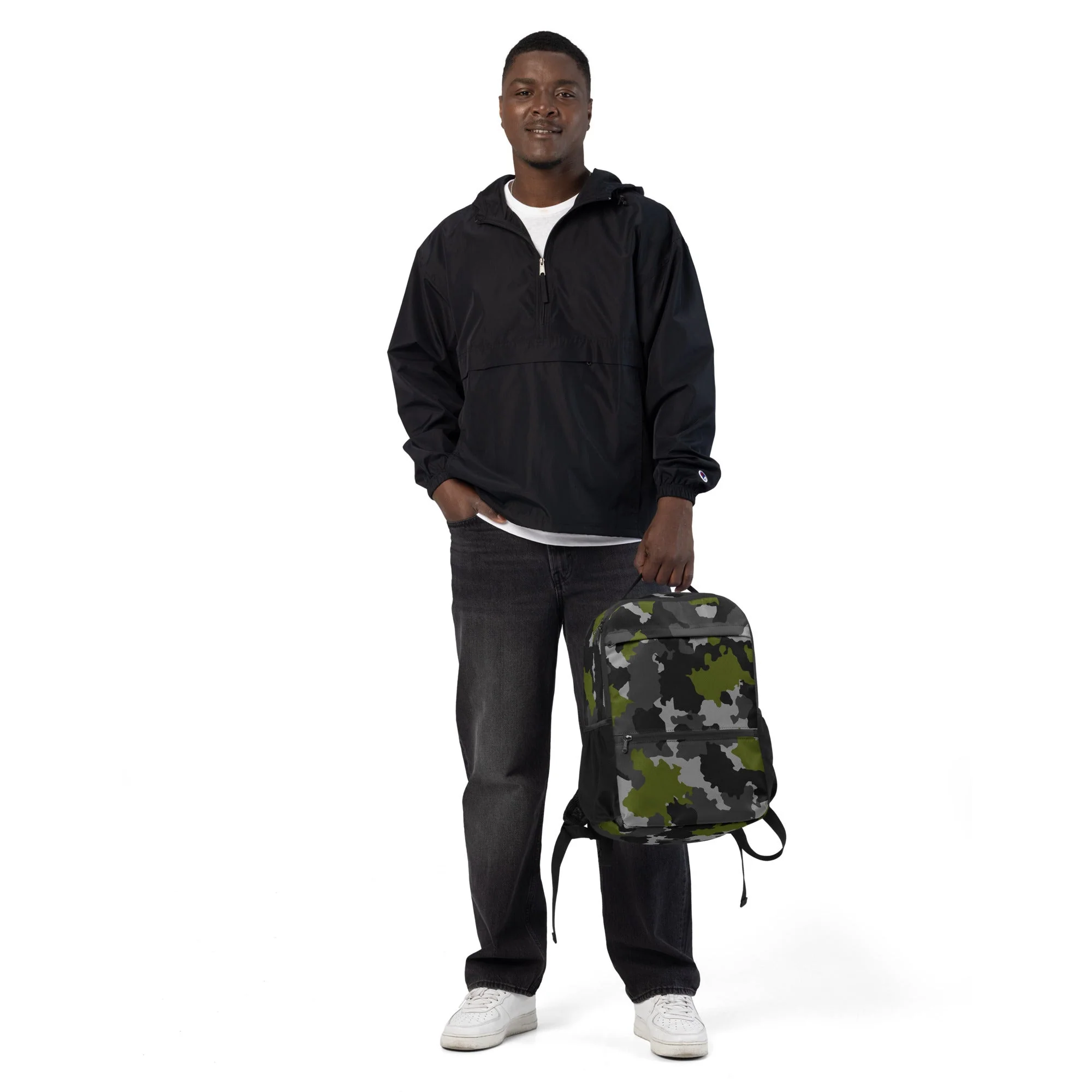 Alpha Jungle CAMO Utility Backpack - Image 7