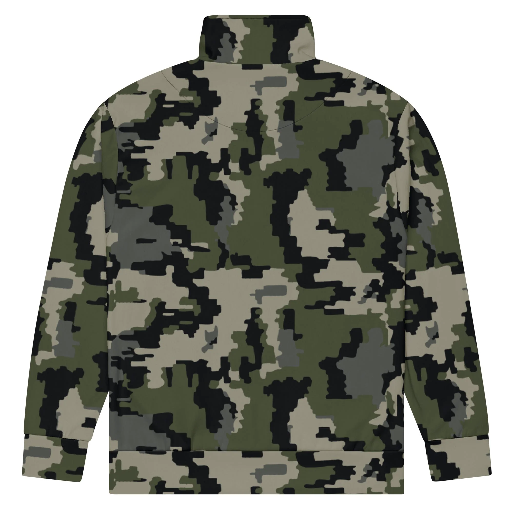 Alpine Invader CAMO Unisex Track Jacket - Image 13