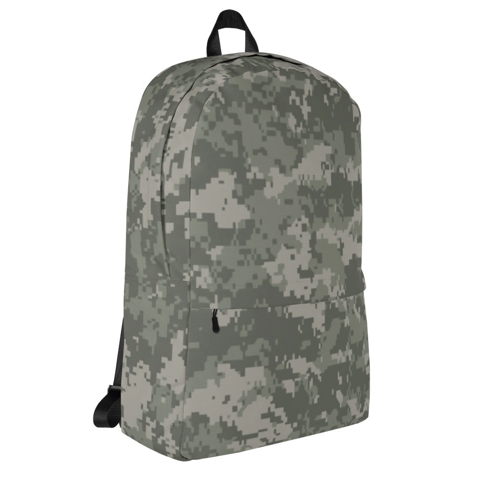 American Digital Army Combat Uniform (ACU) CAMO Backpack - Image 12