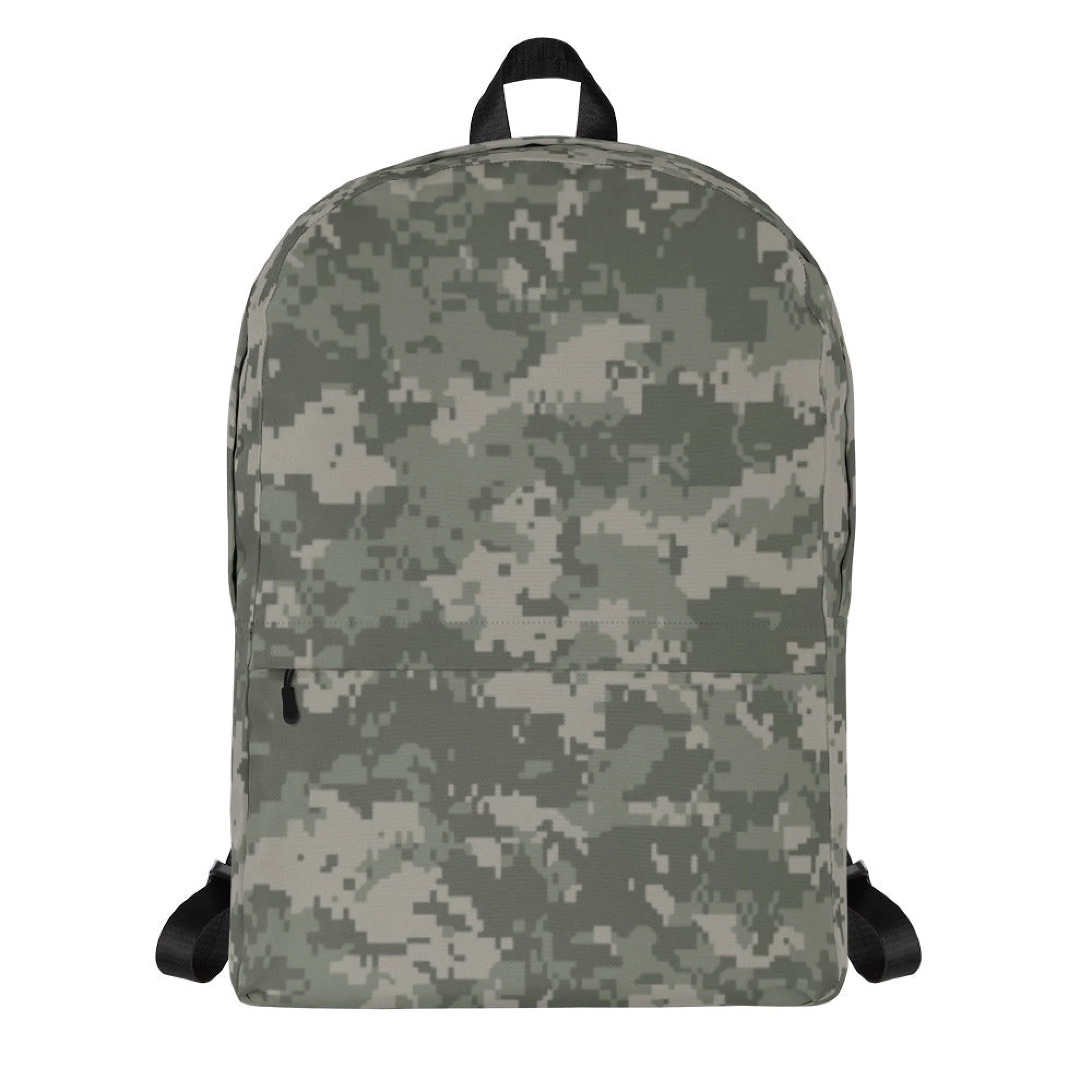 American Digital Army Combat Uniform (ACU) CAMO Backpack - Image 9
