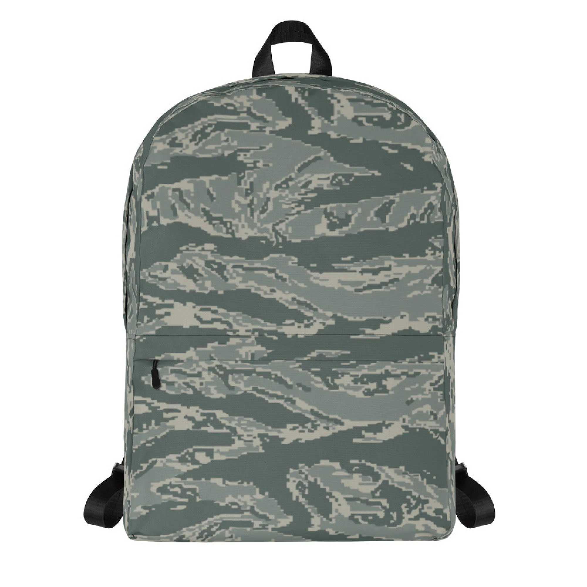 American Tiger Stripe Airman Battle Uniform (ABU) CAMO CAMO Backpack - Image 10