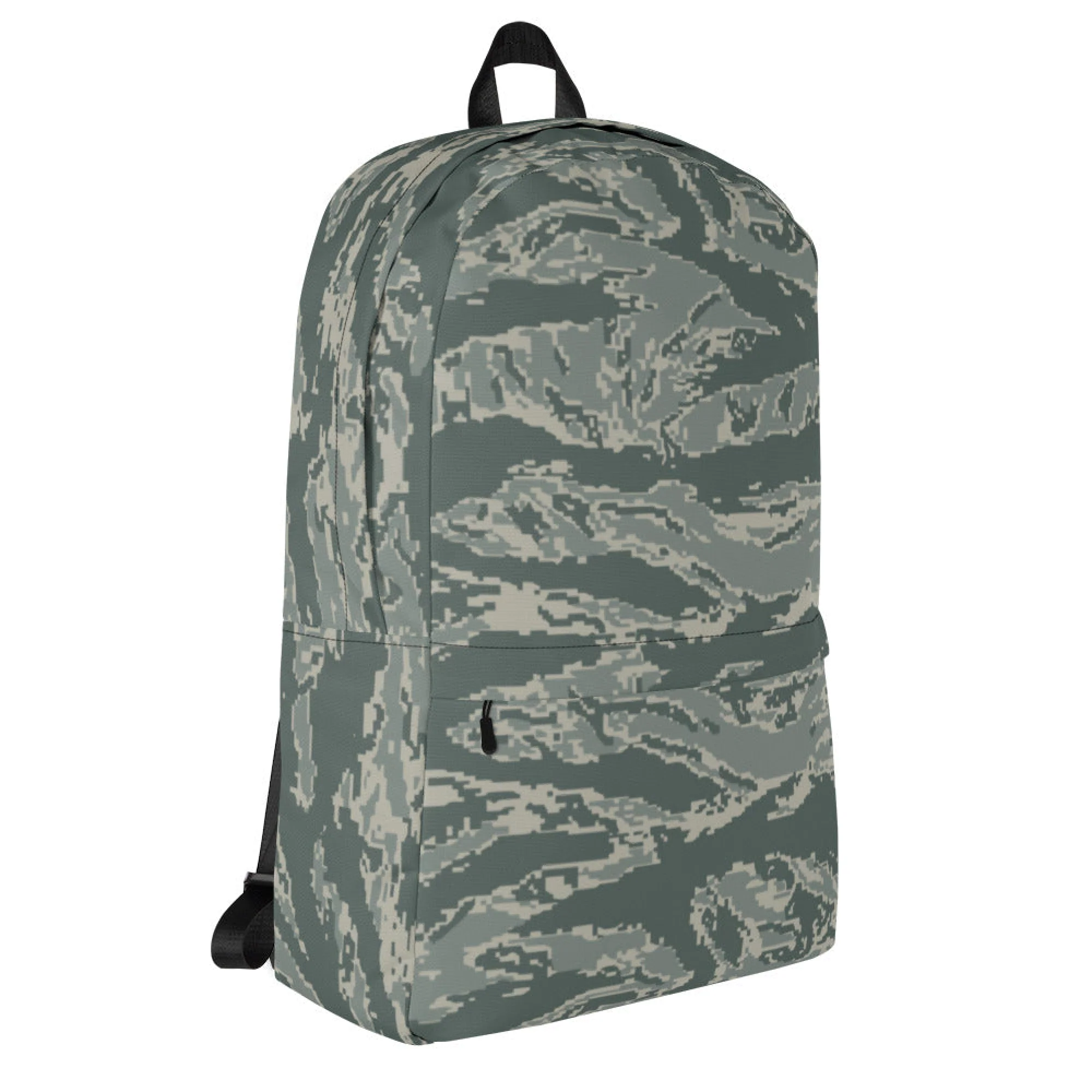 American Tiger Stripe Airman Battle Uniform (ABU) CAMO CAMO Backpack - Image 13